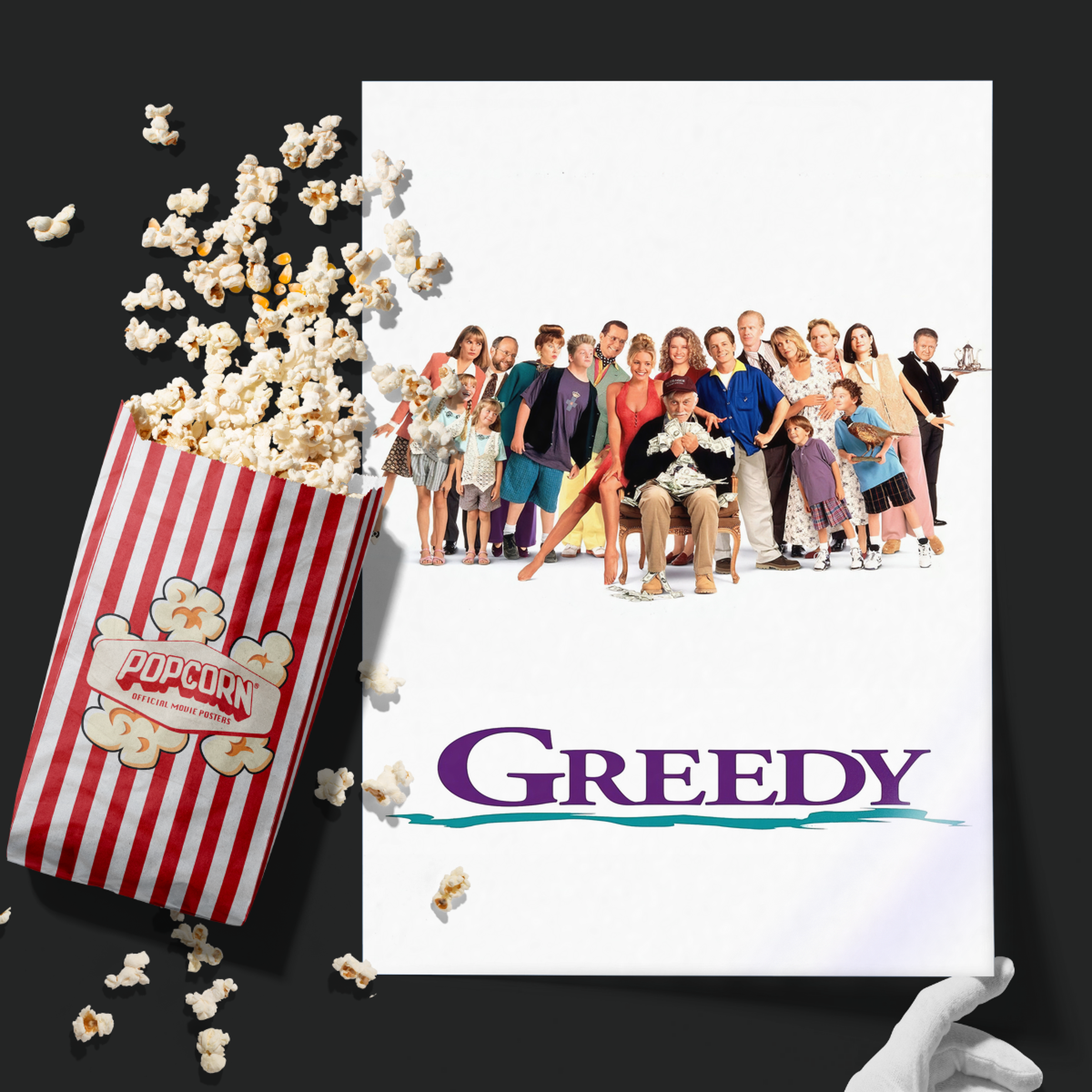 Greedy (1994)