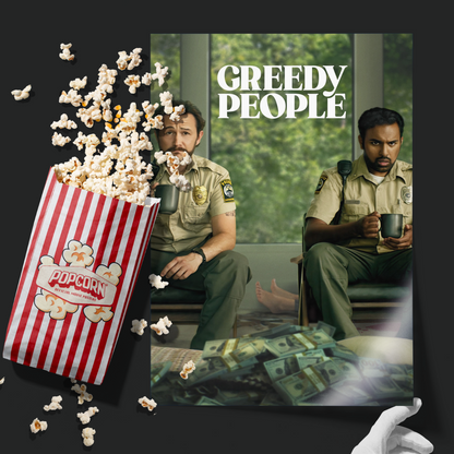 Greedy People (2024)