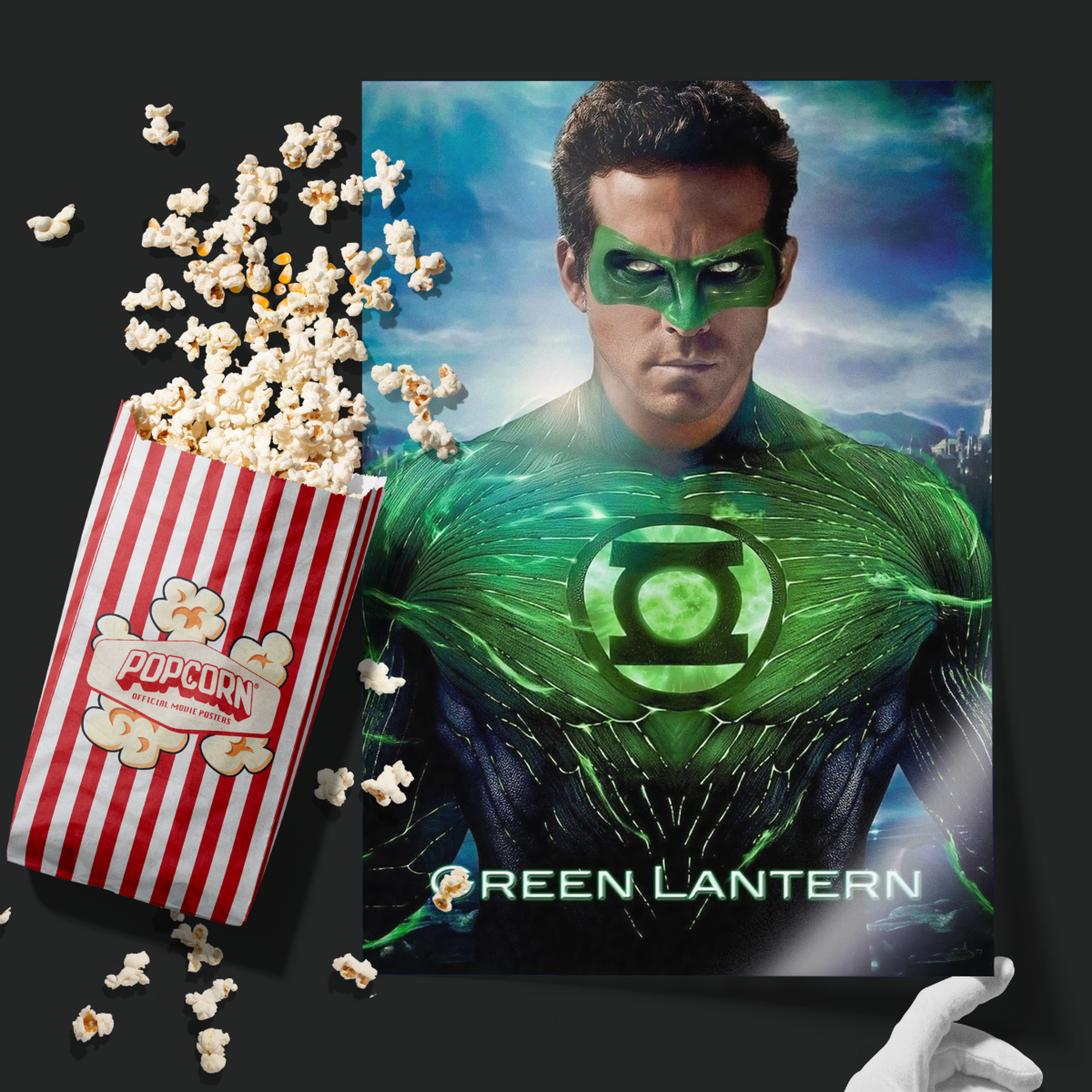 Green Lantern (2011)
