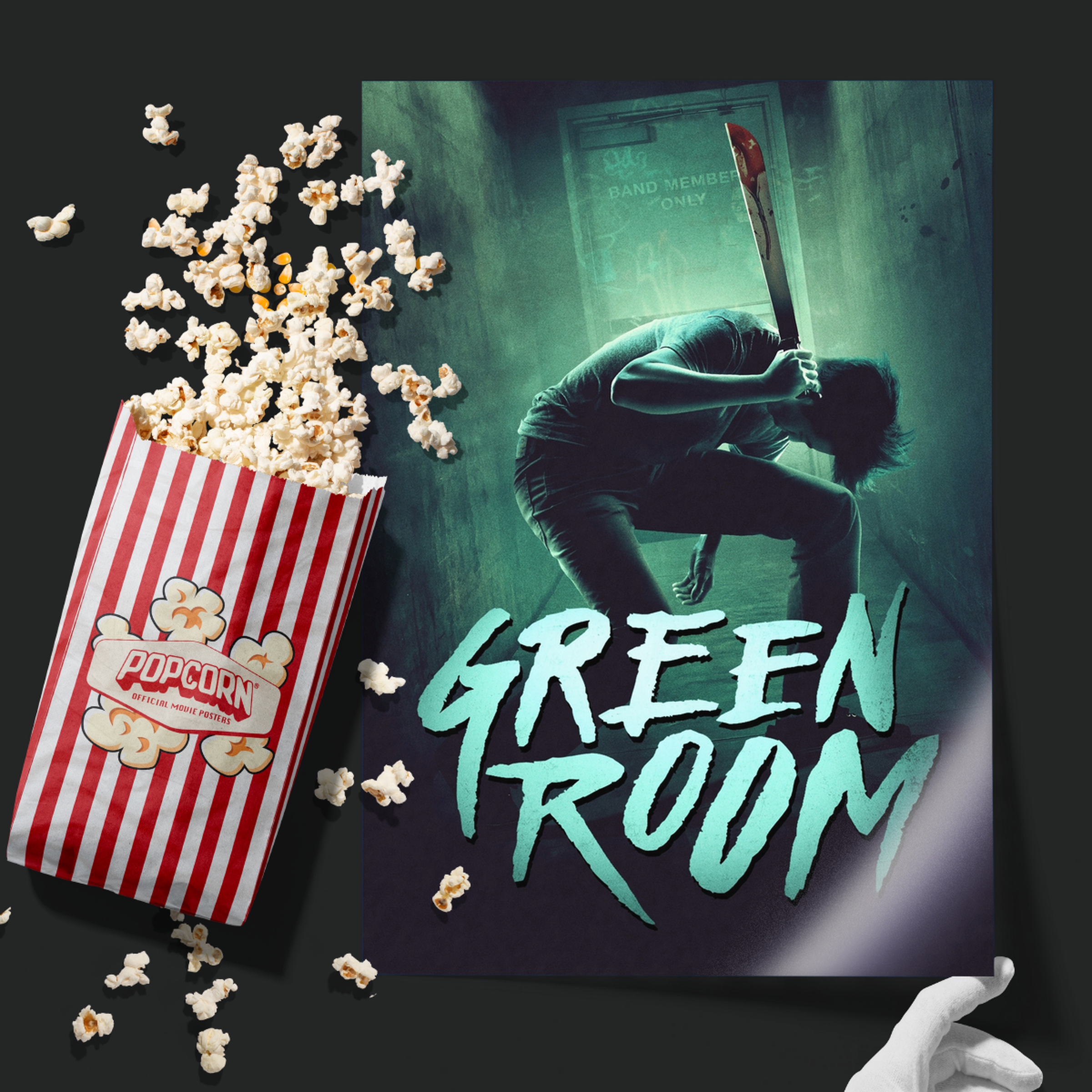 Green Room (2016)