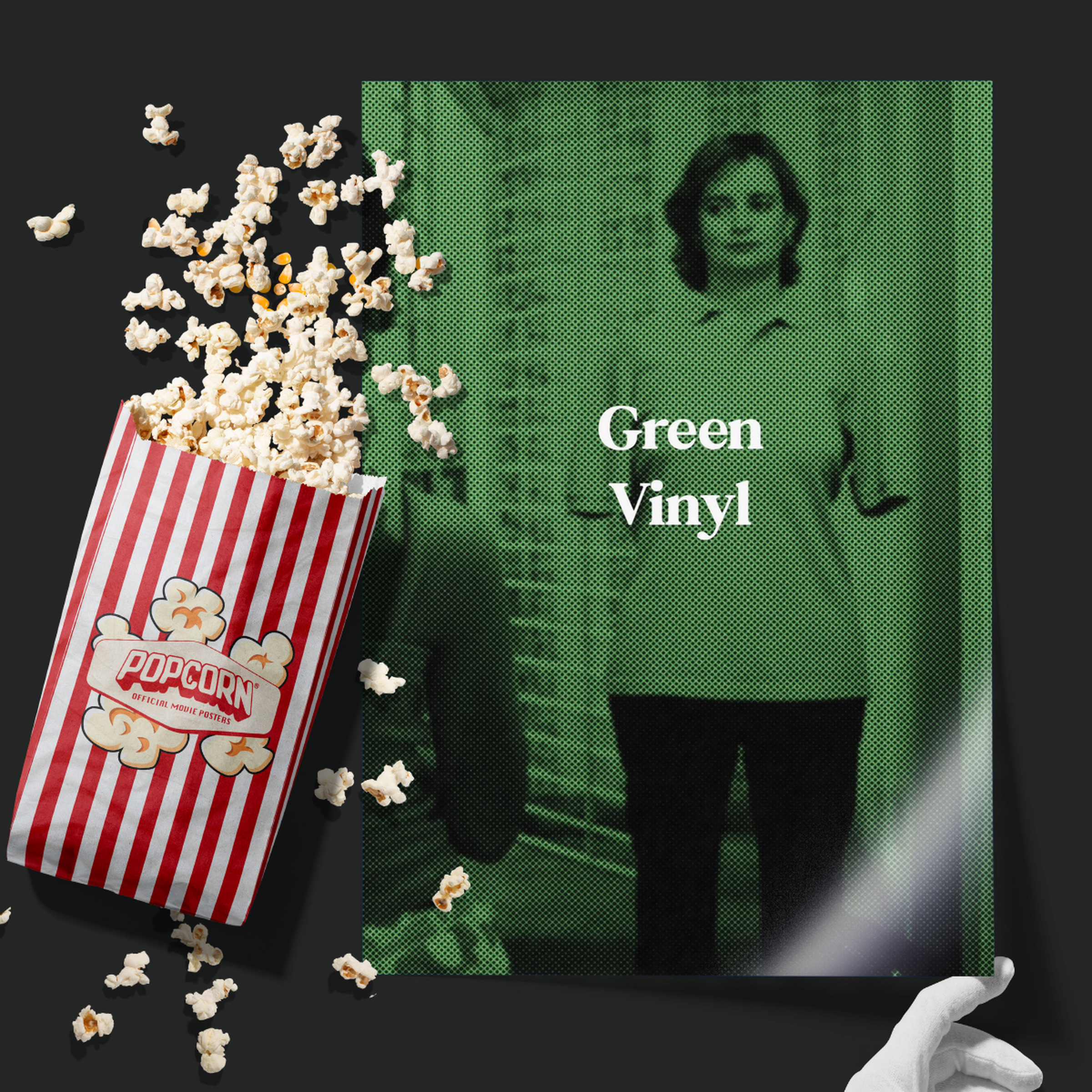 Green Vinyl (2004)