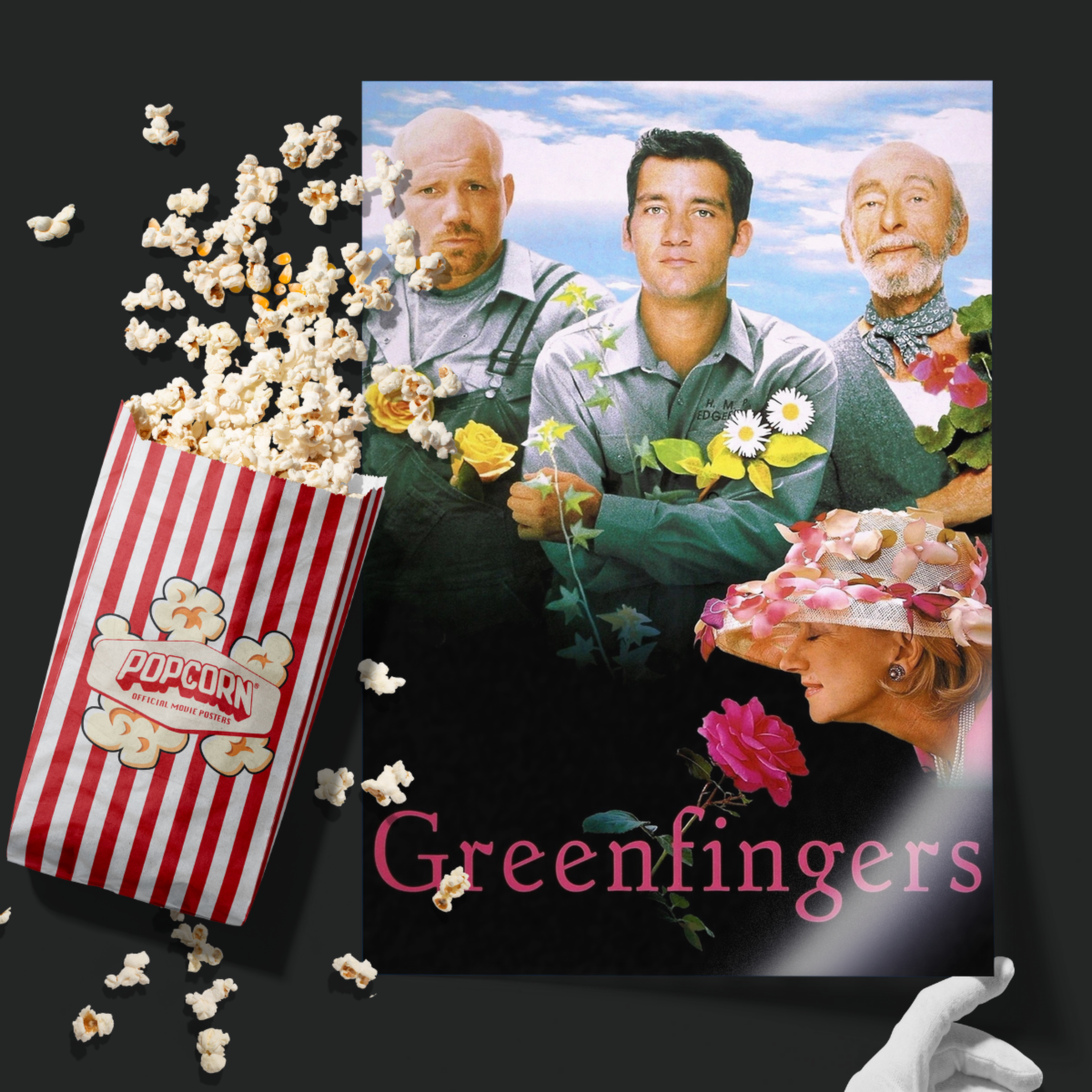 Greenfingers (2001)