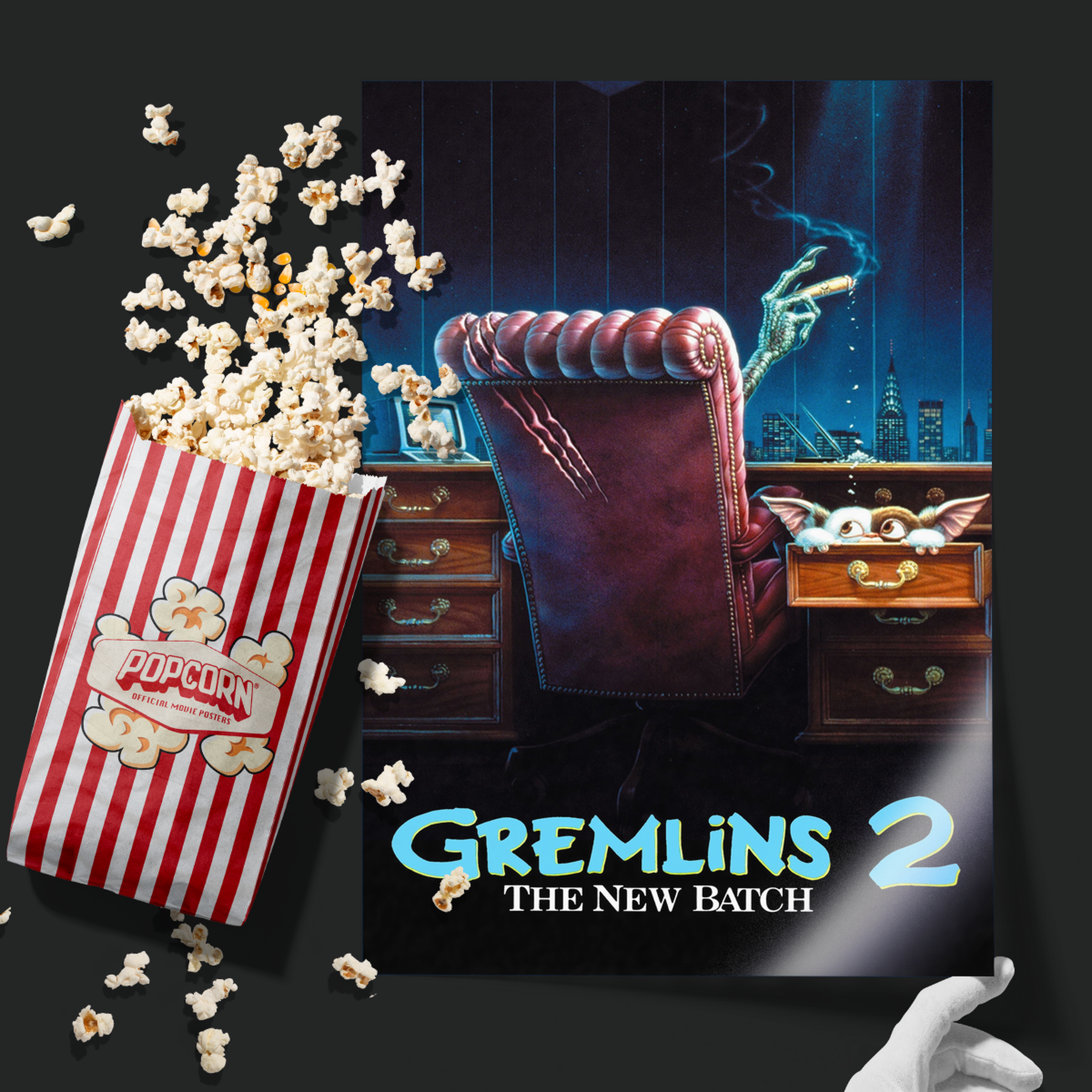 Gremlins 2 The New Batch (1990)