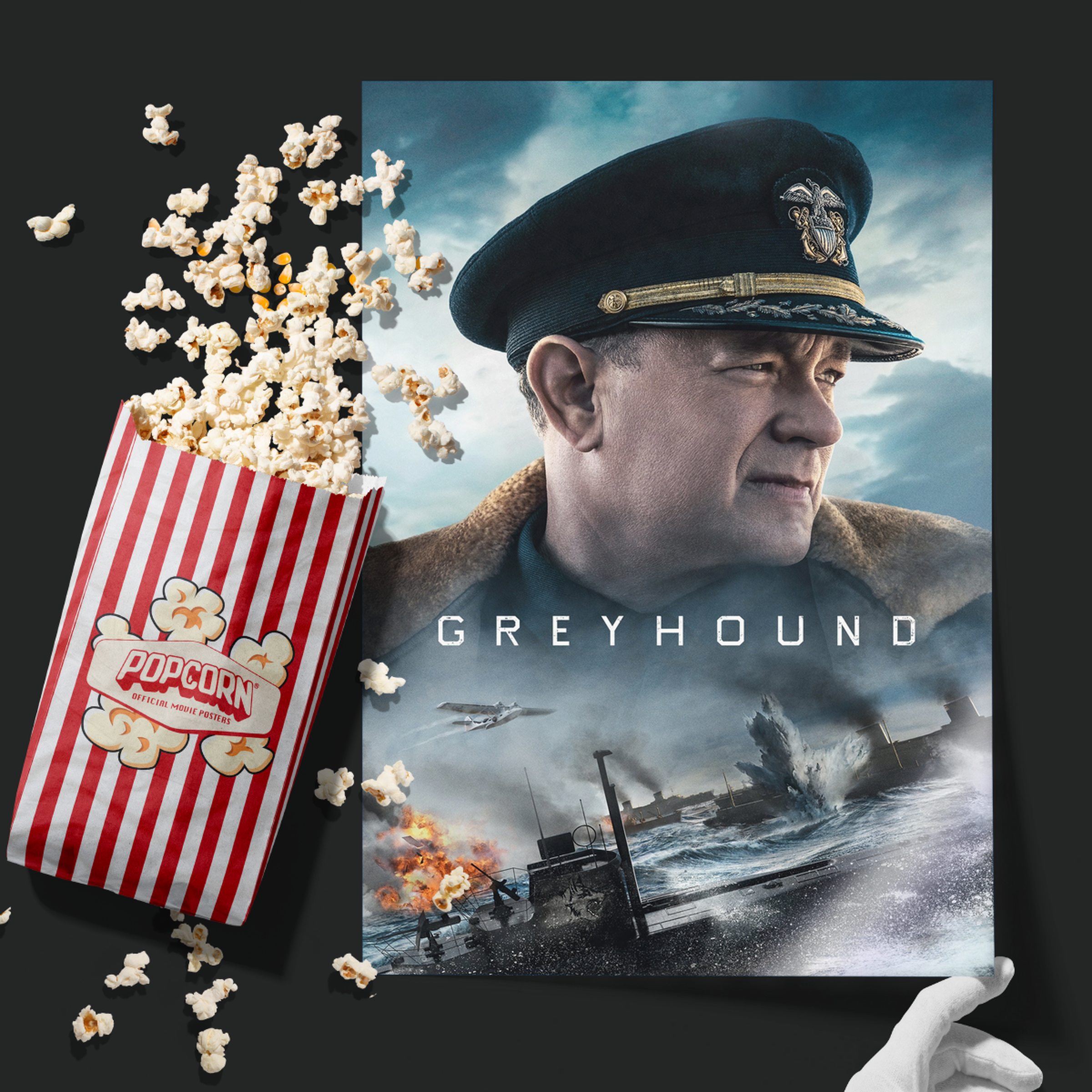 Greyhound (2020)