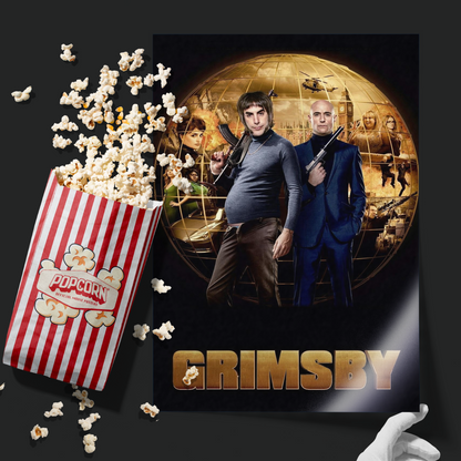 Grimsby (2016)