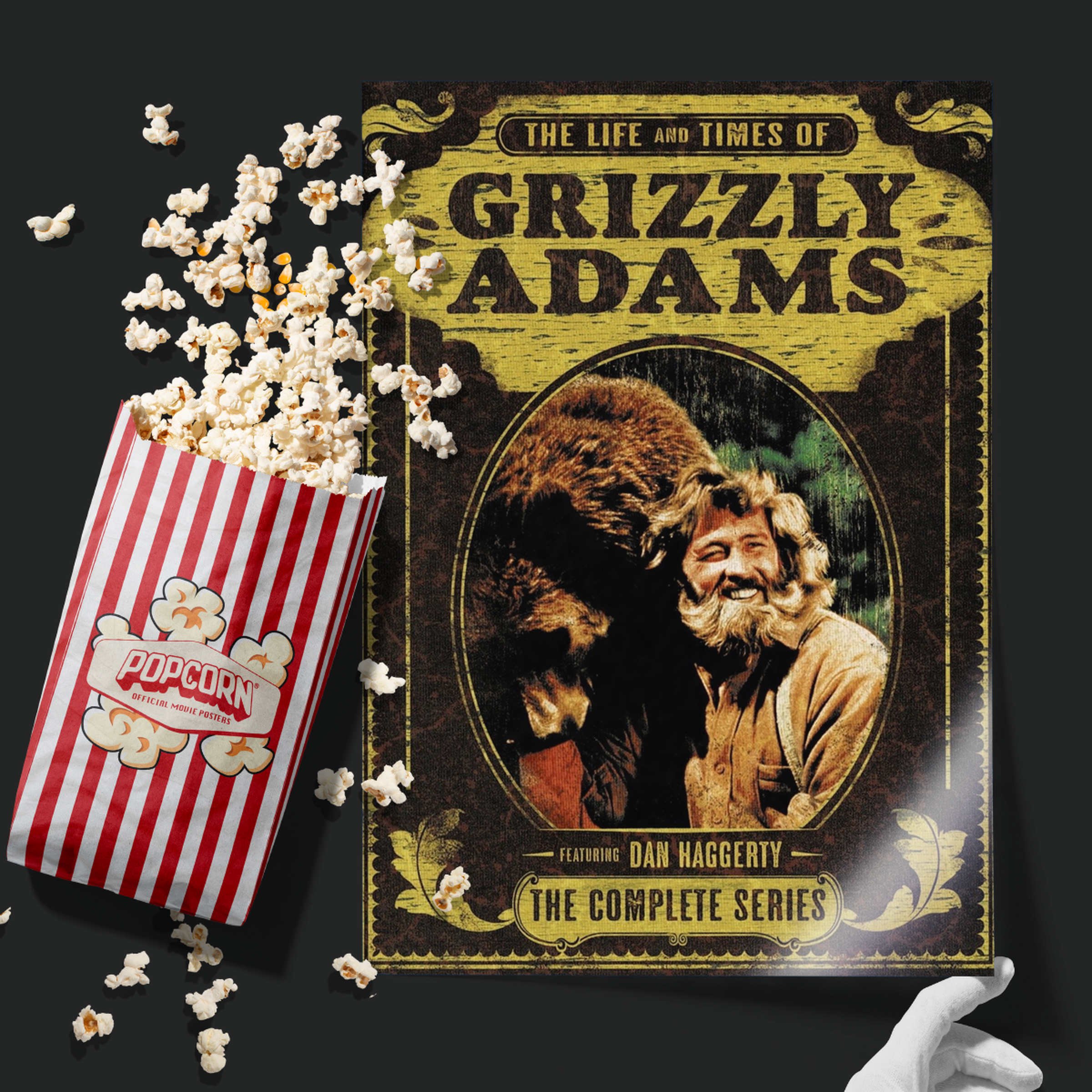 Grizzly Adams (1977)