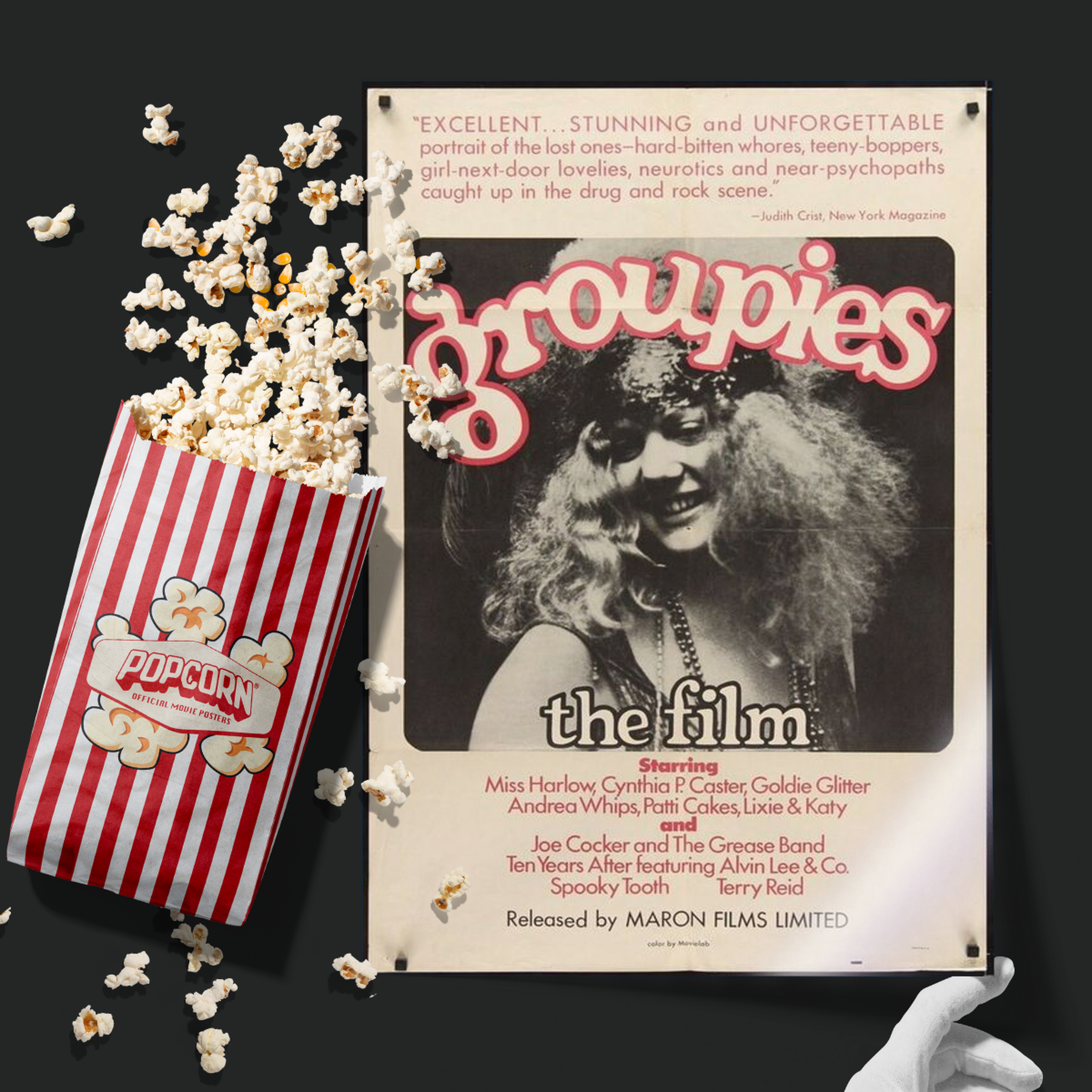 Groupies (1970)