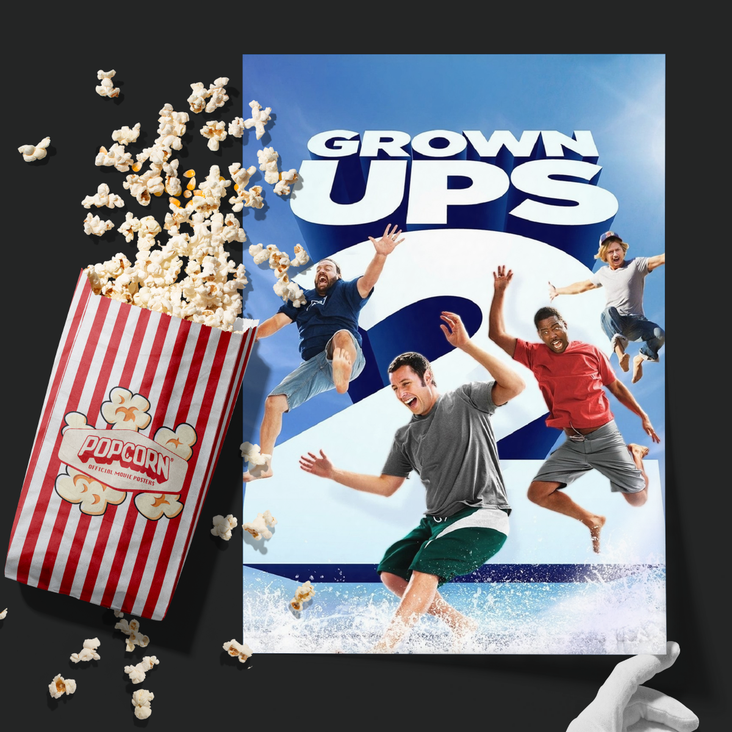 Grown Ups 2 (2013)