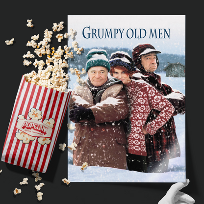 Grumpy Old Men (1993)