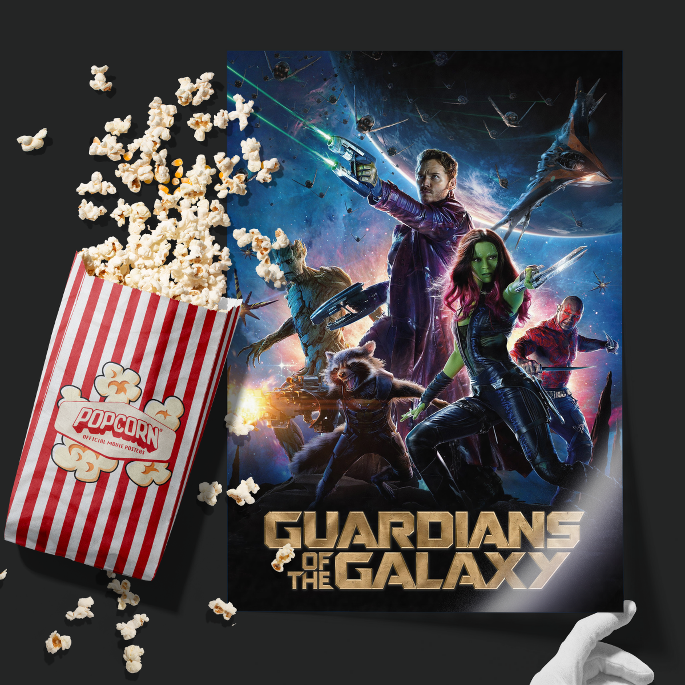 Guardians Of The Galaxy (2014)