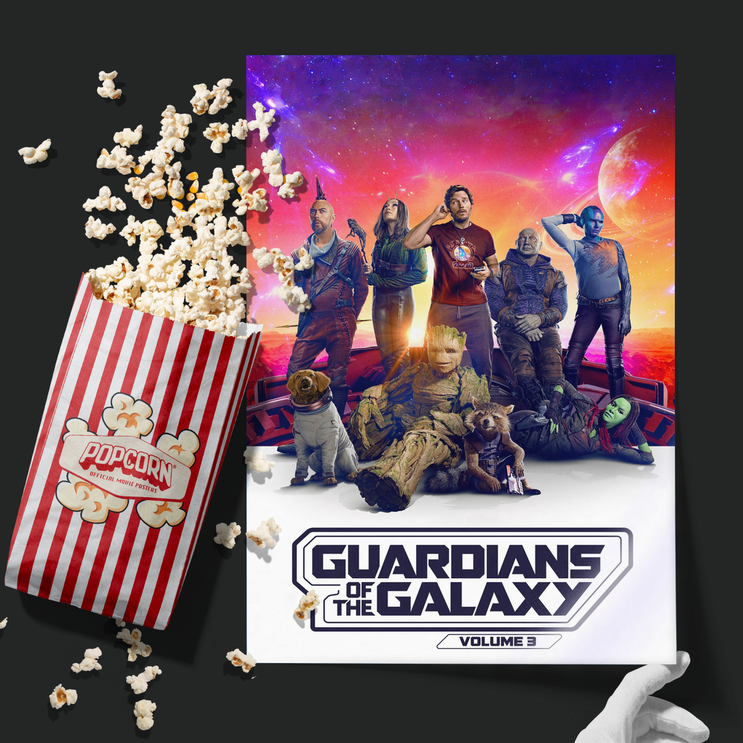 Guardians Of The Galaxy Vol. 3 (2023)
