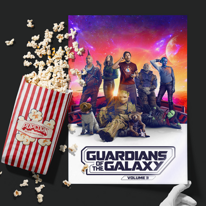 Guardians Of The Galaxy Vol. 3 (2023)