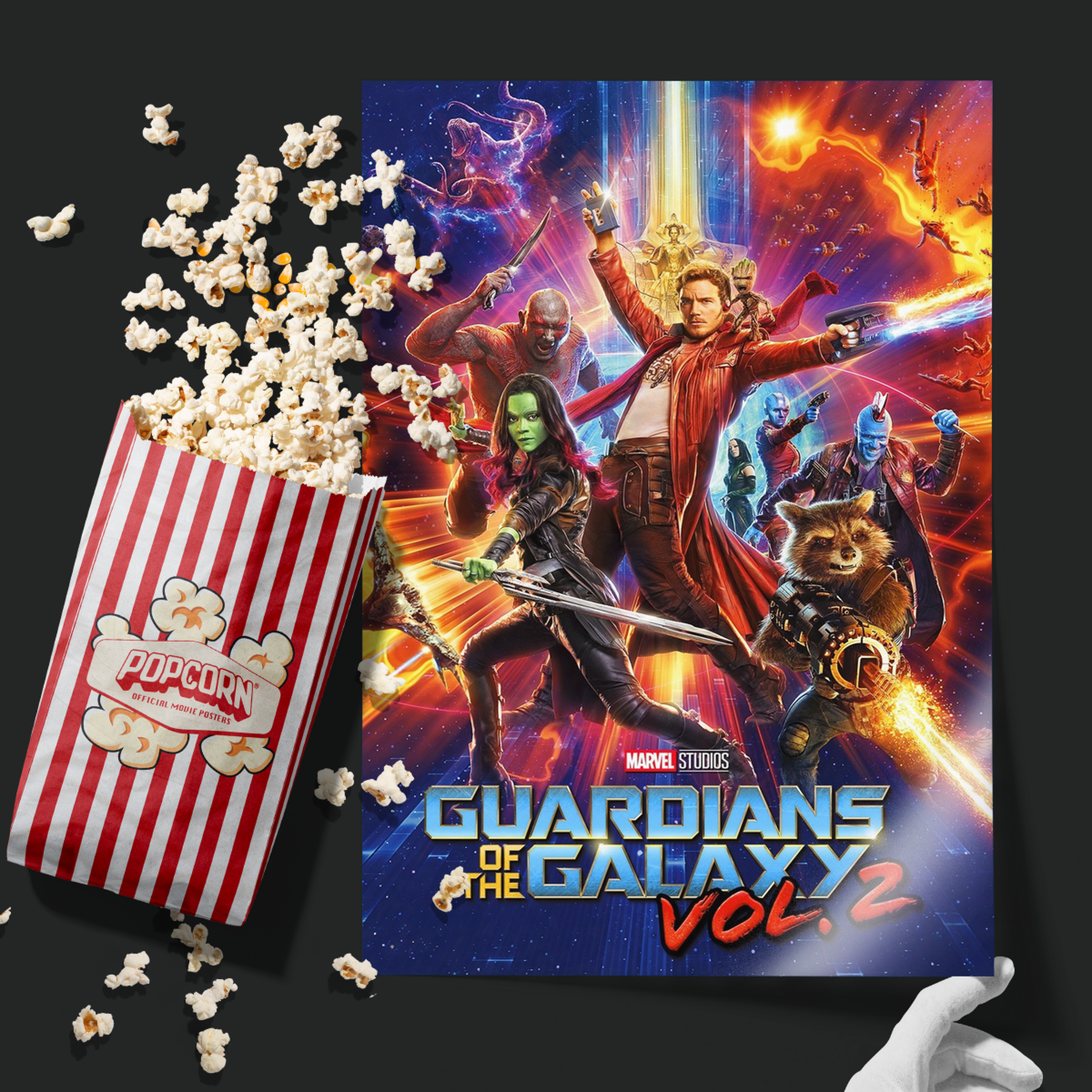 Guardians Of The Galaxy Vol. 2 (2017)