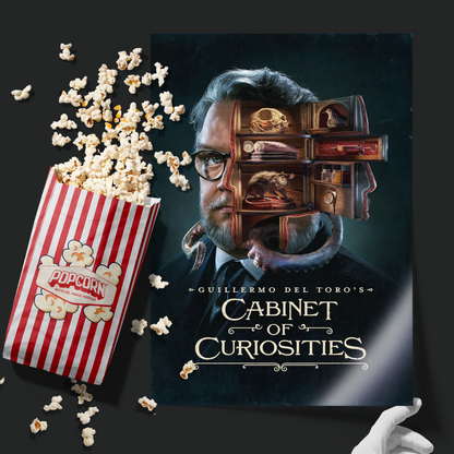 Guillermo Del Toro's Cabinet Of Curiosities (2022)