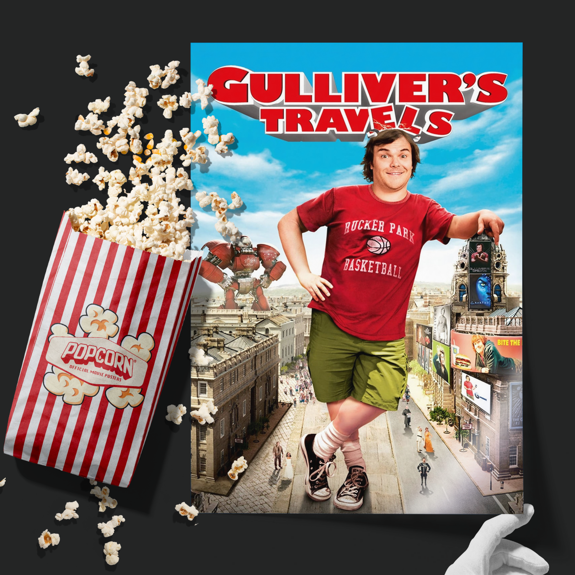 Gulliver's Travels (2010)