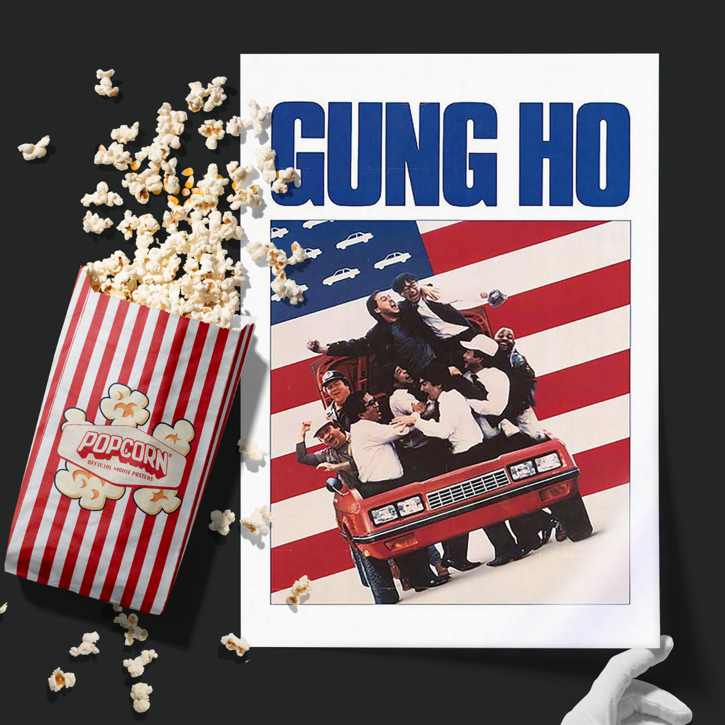Gung Ho (1986)
