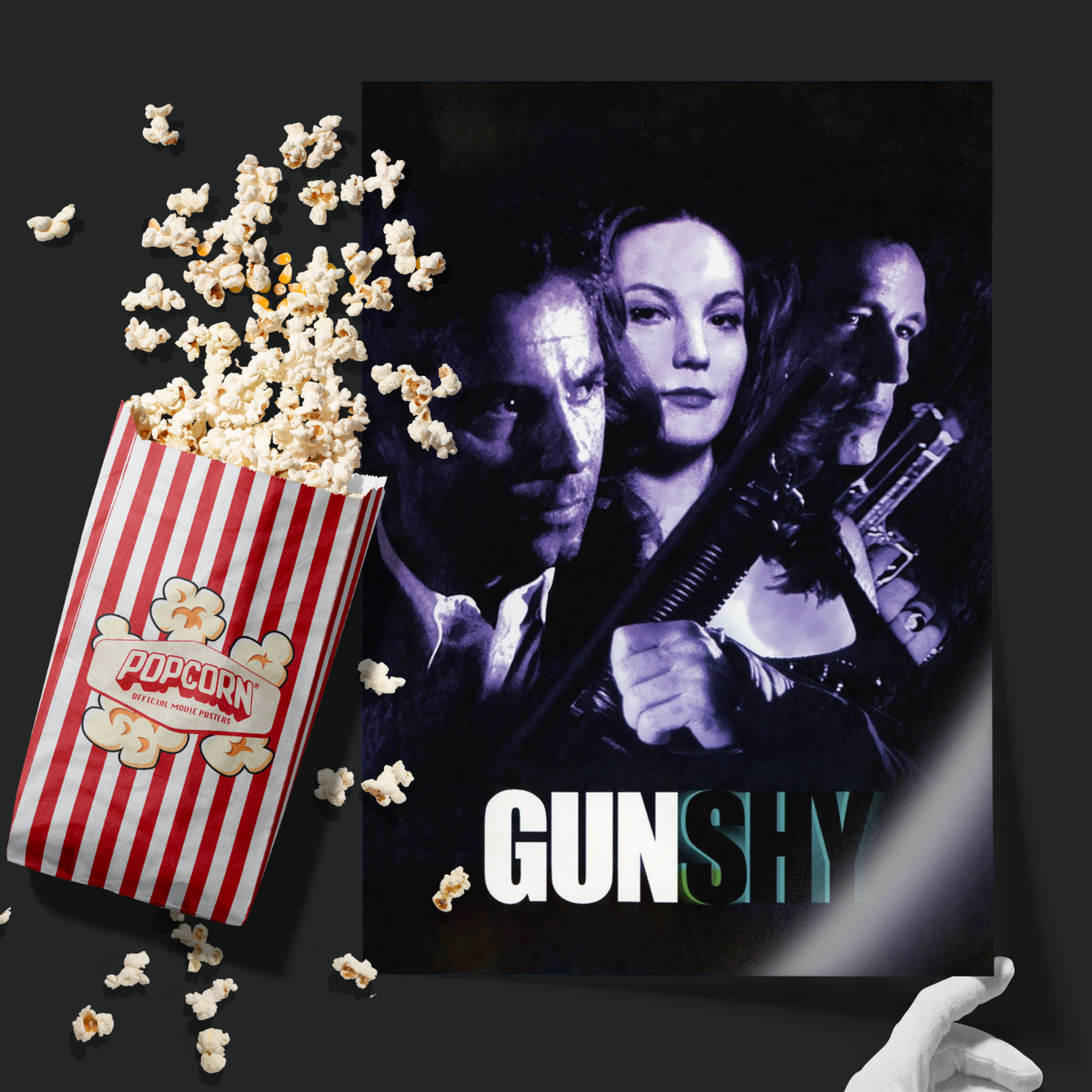 Gunshy (1998)