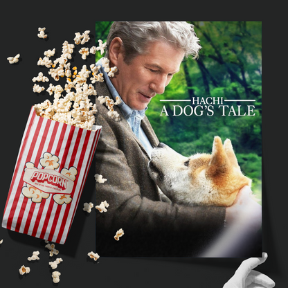 Hachi A Dog's Tale (2009)