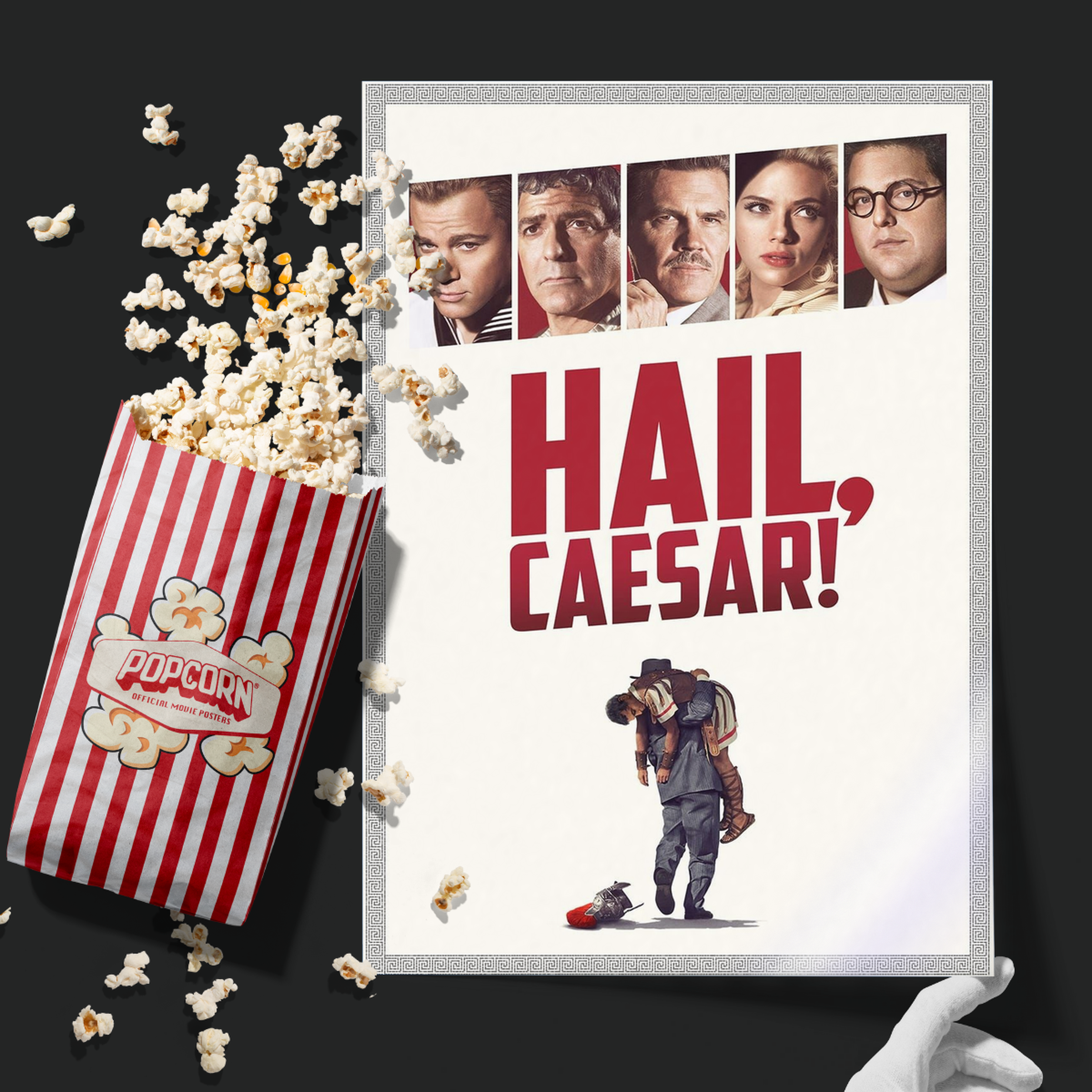 Hail, Caesar! (2016)
