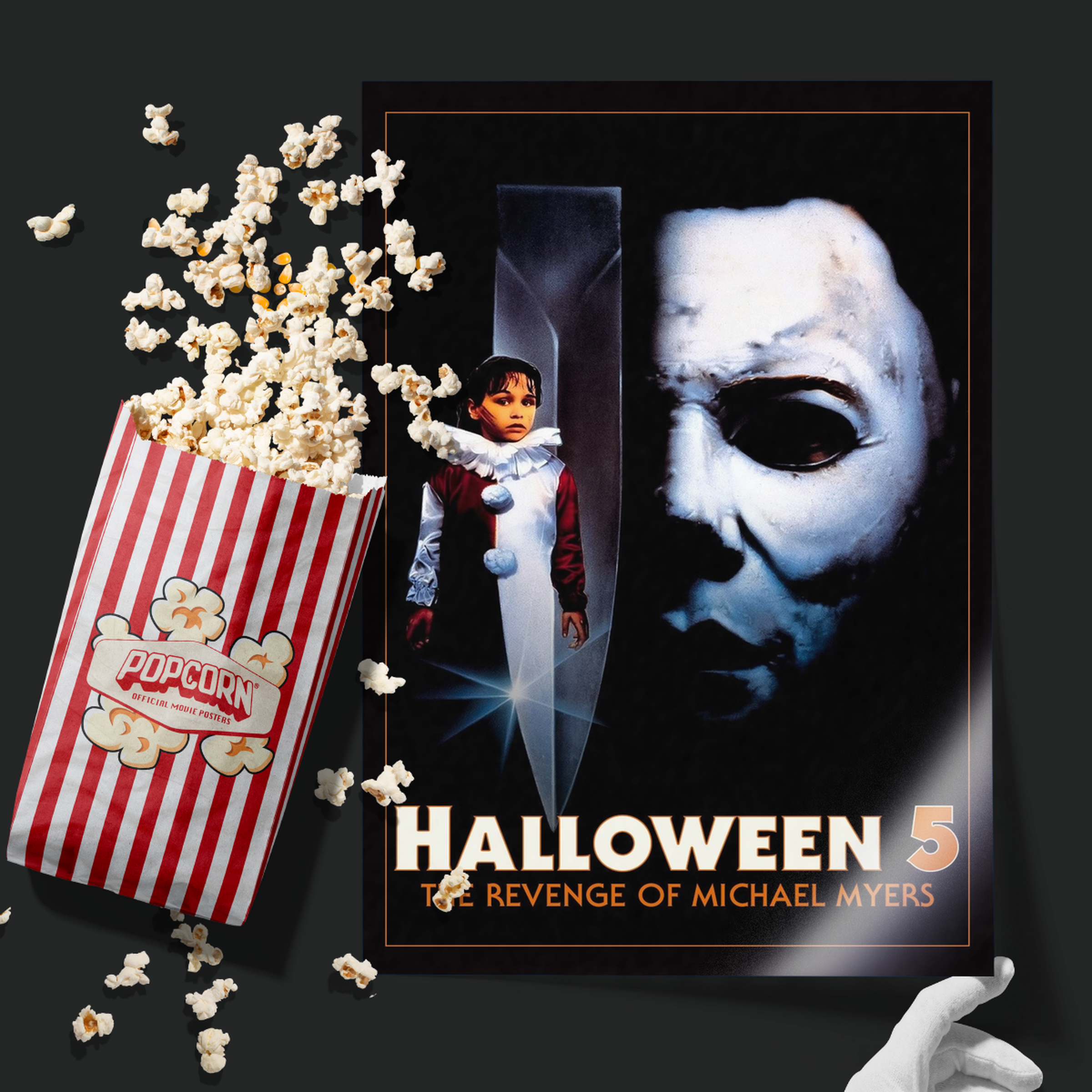 Halloween 5 The Revenge Of Michael Myers (1989)