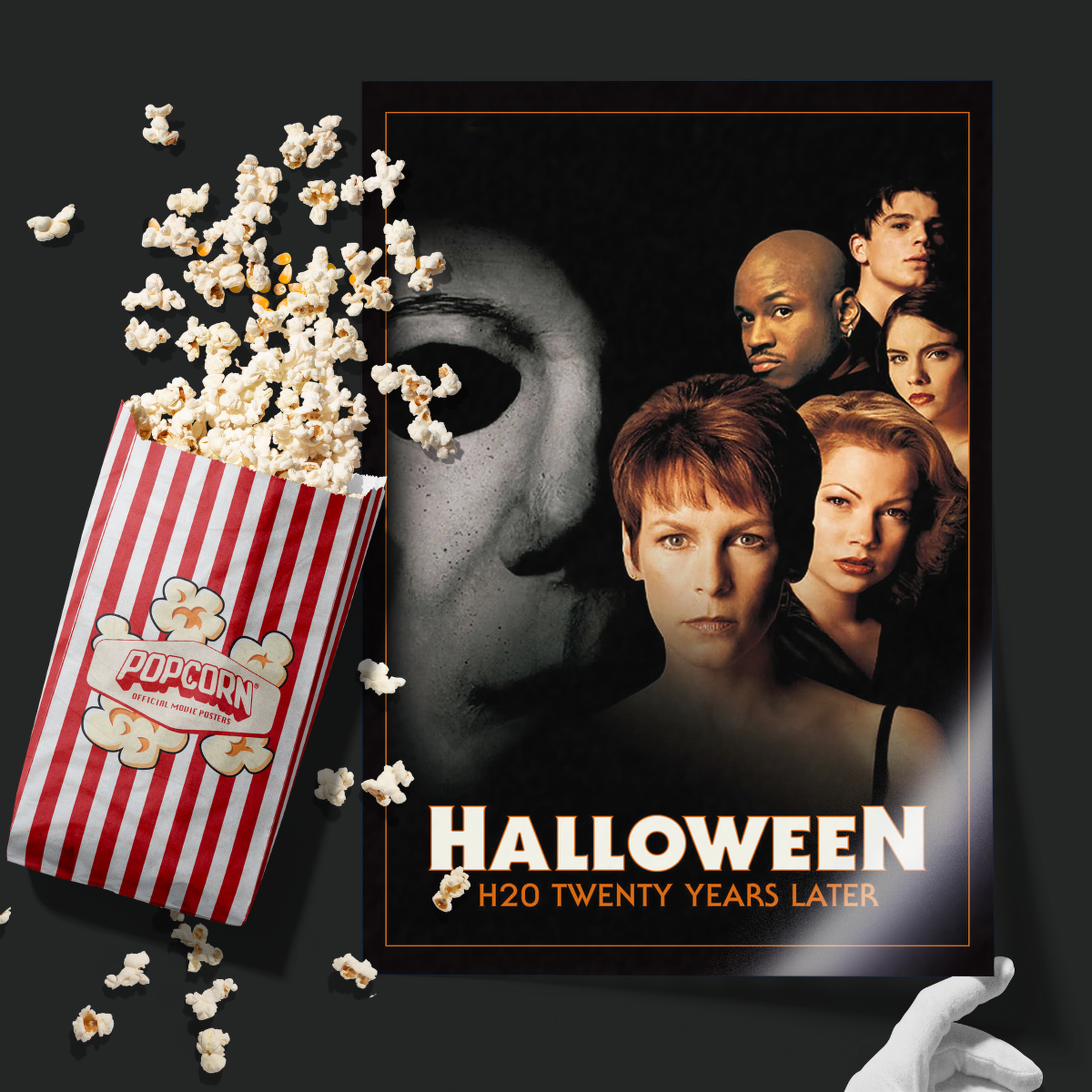 Halloween H20 20 Years Later (1998)