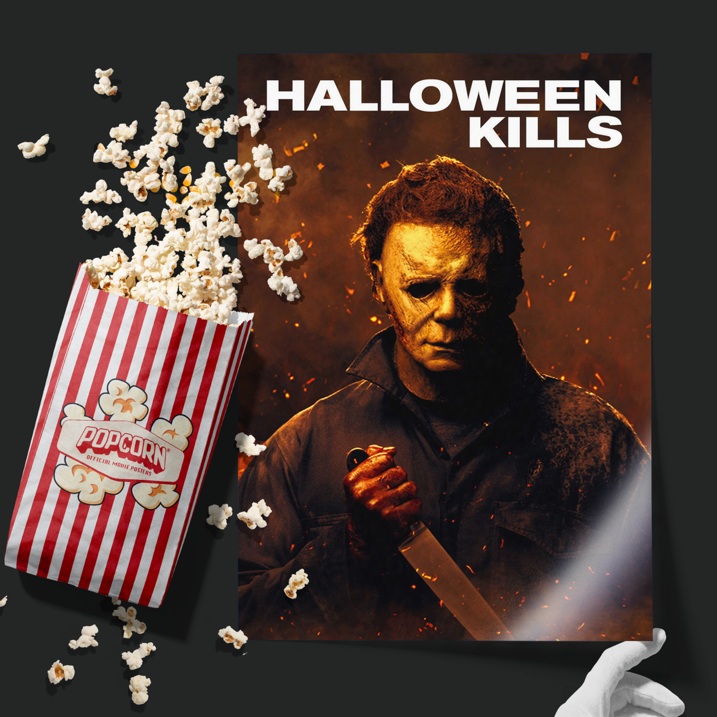 Halloween Kills (2021)