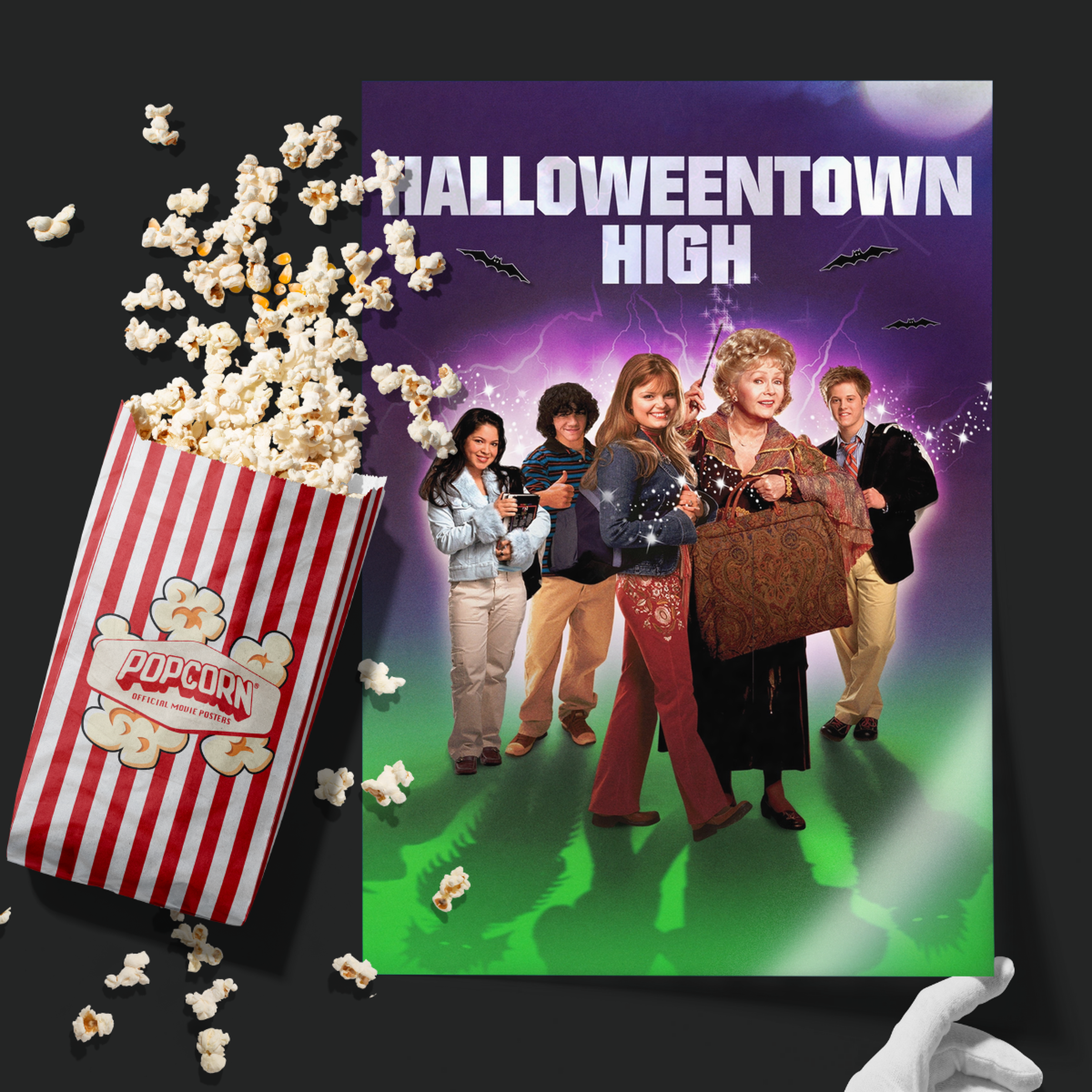 Halloweentown High (2004)