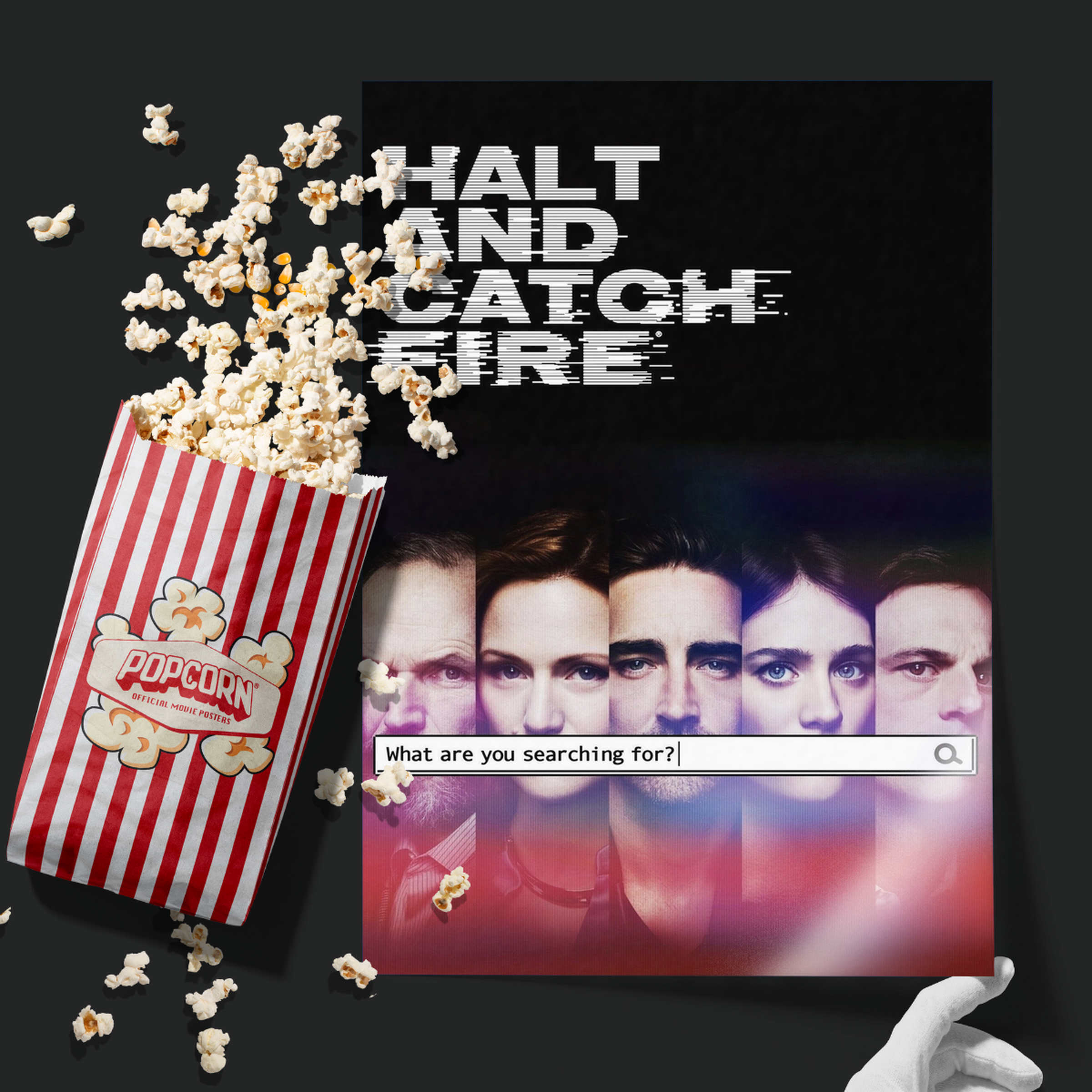 Halt And Catch Fire (2014)