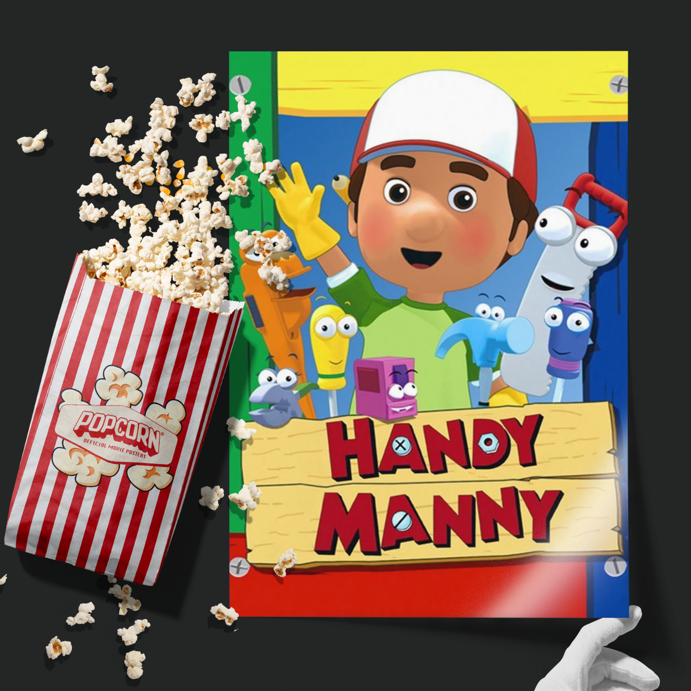 Handy Manny (2006)