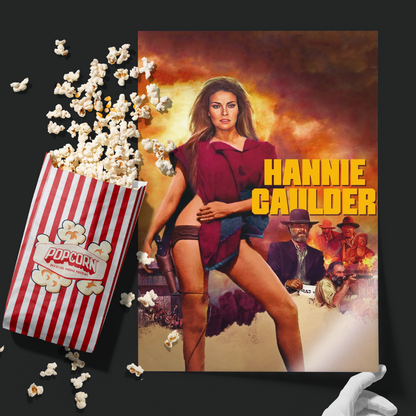 Hannie Caulder (1971)
