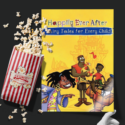 Happily Ever After Fairy Tales For Every Child (1995)