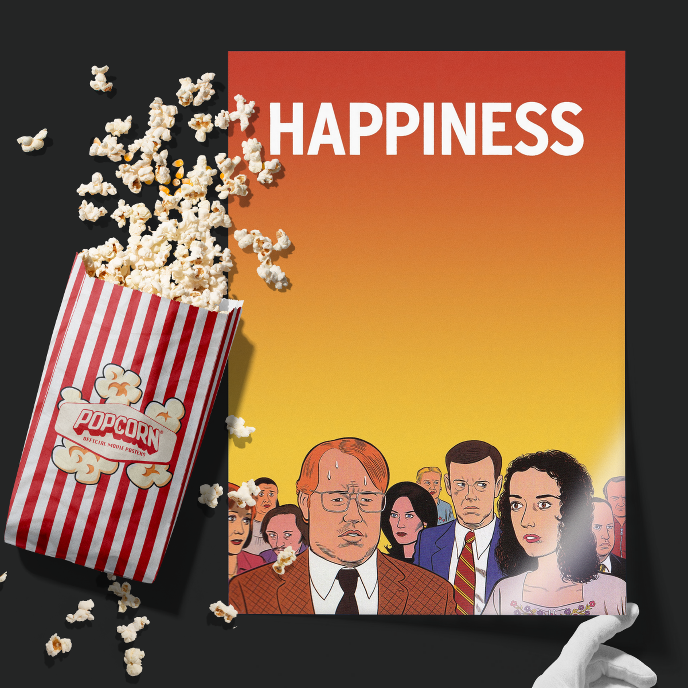 Happiness (1998)