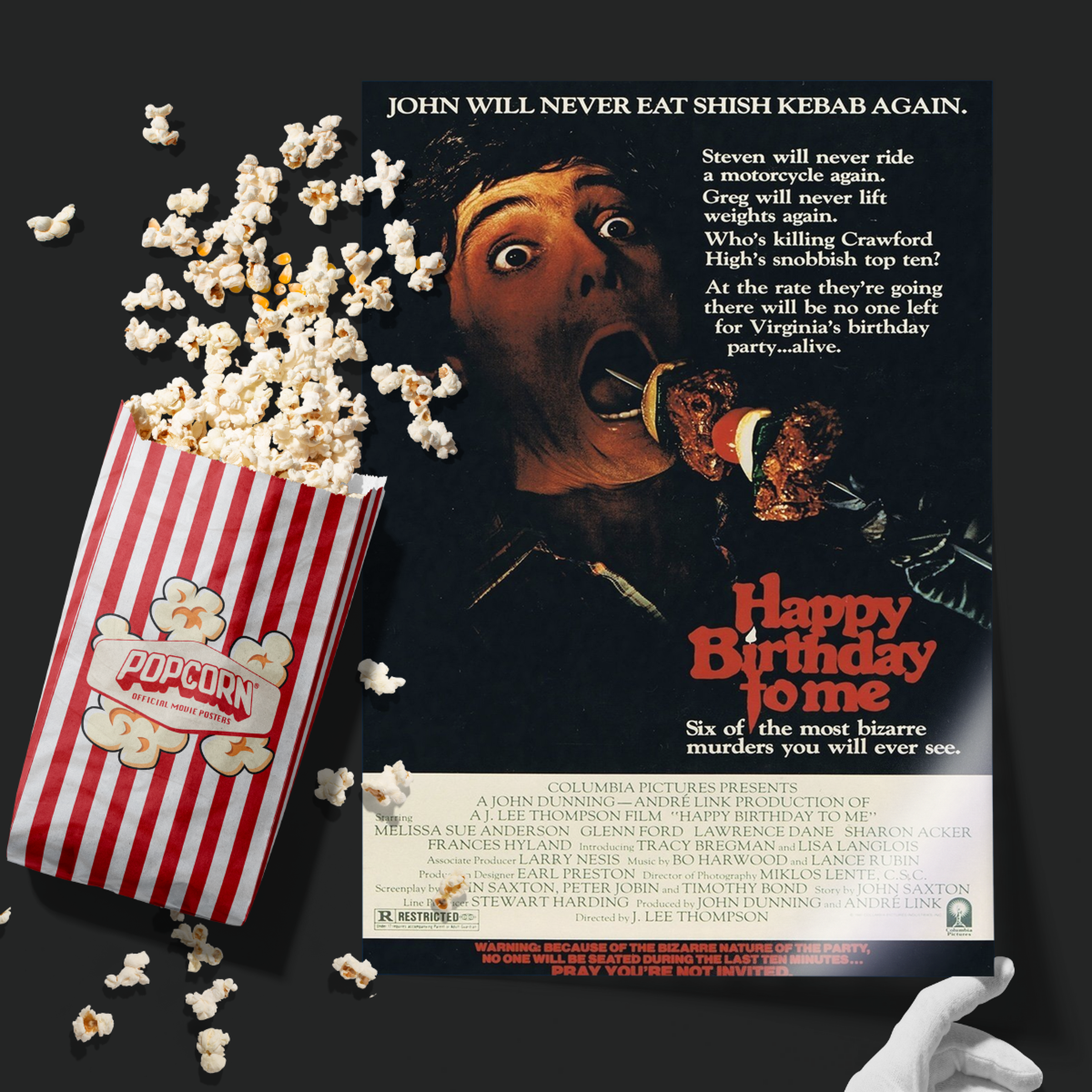 Happy Birthday To Me (1981)