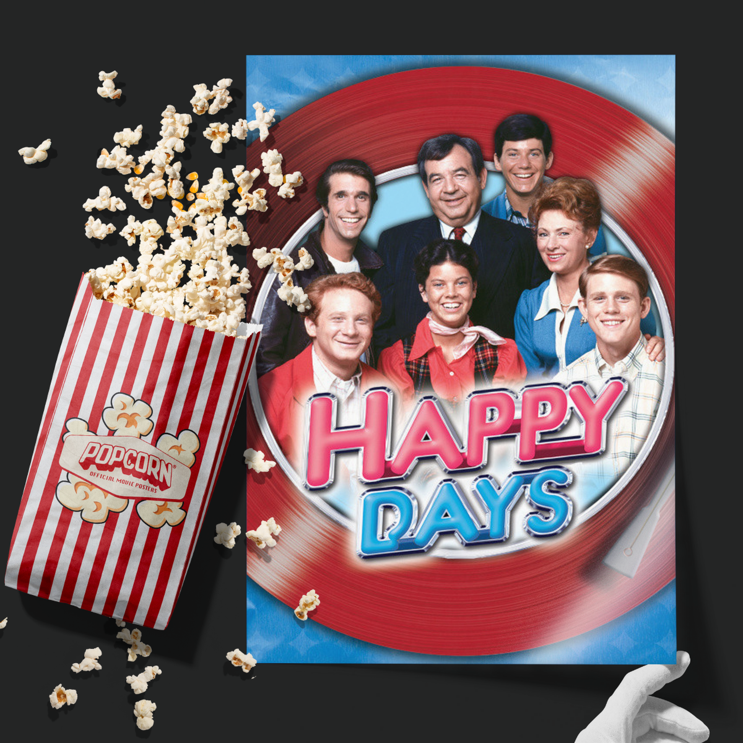Happy Days (1974)