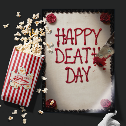 Happy Death Day (2017)