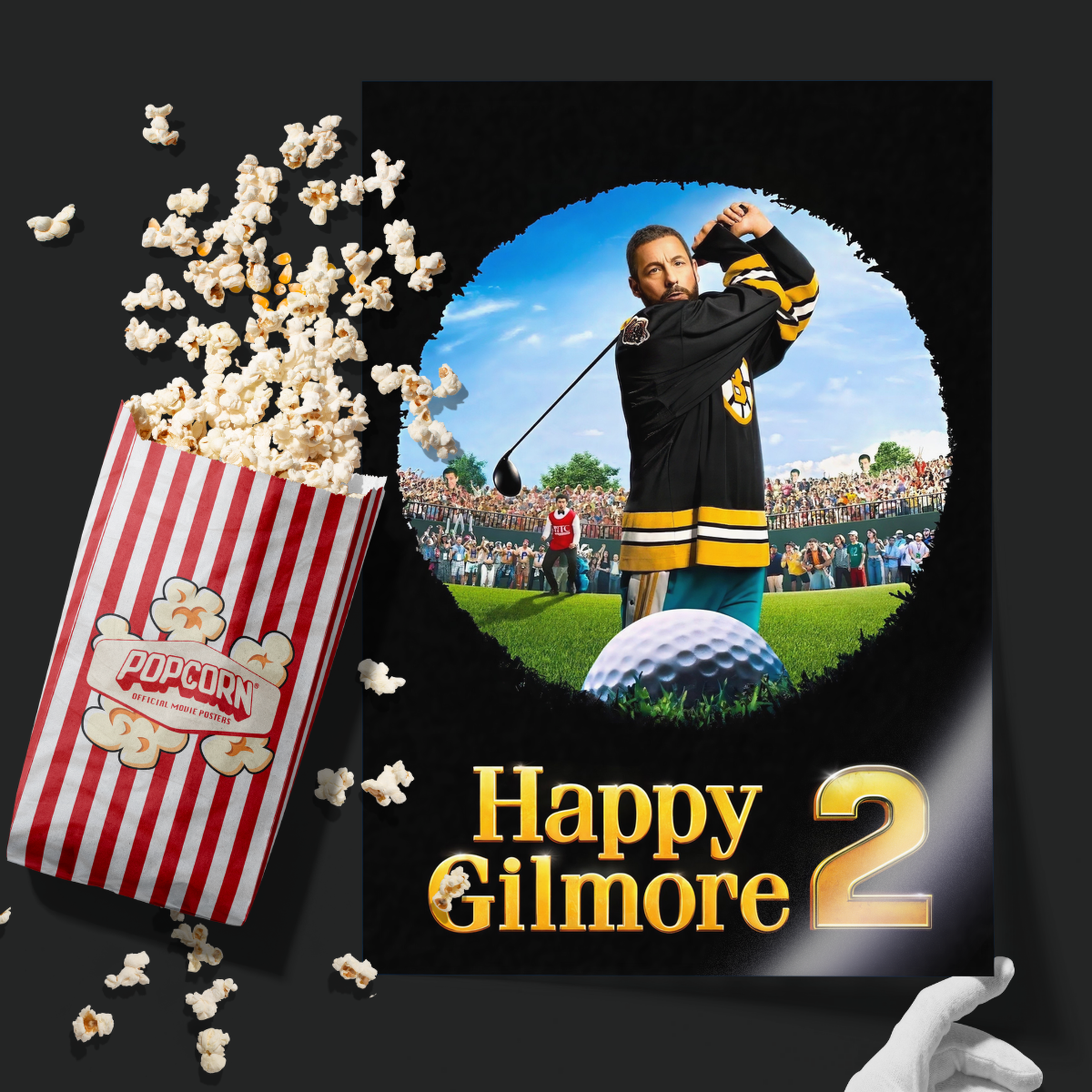 Happy Gilmore 2 (2025)