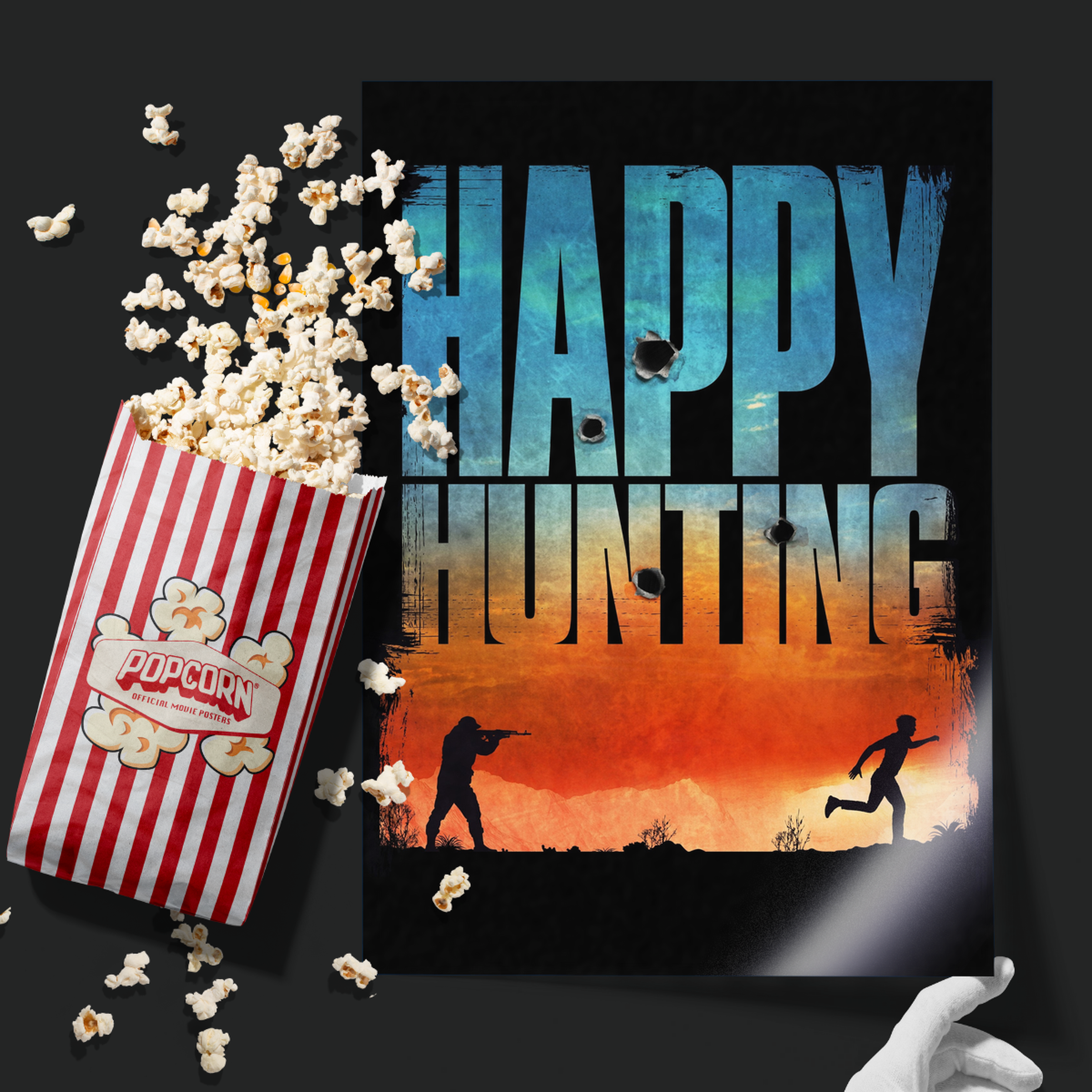 Happy Hunting (2017)