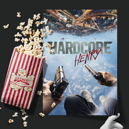 Hardcore Henry (2015)