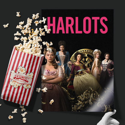 Harlots (2017)