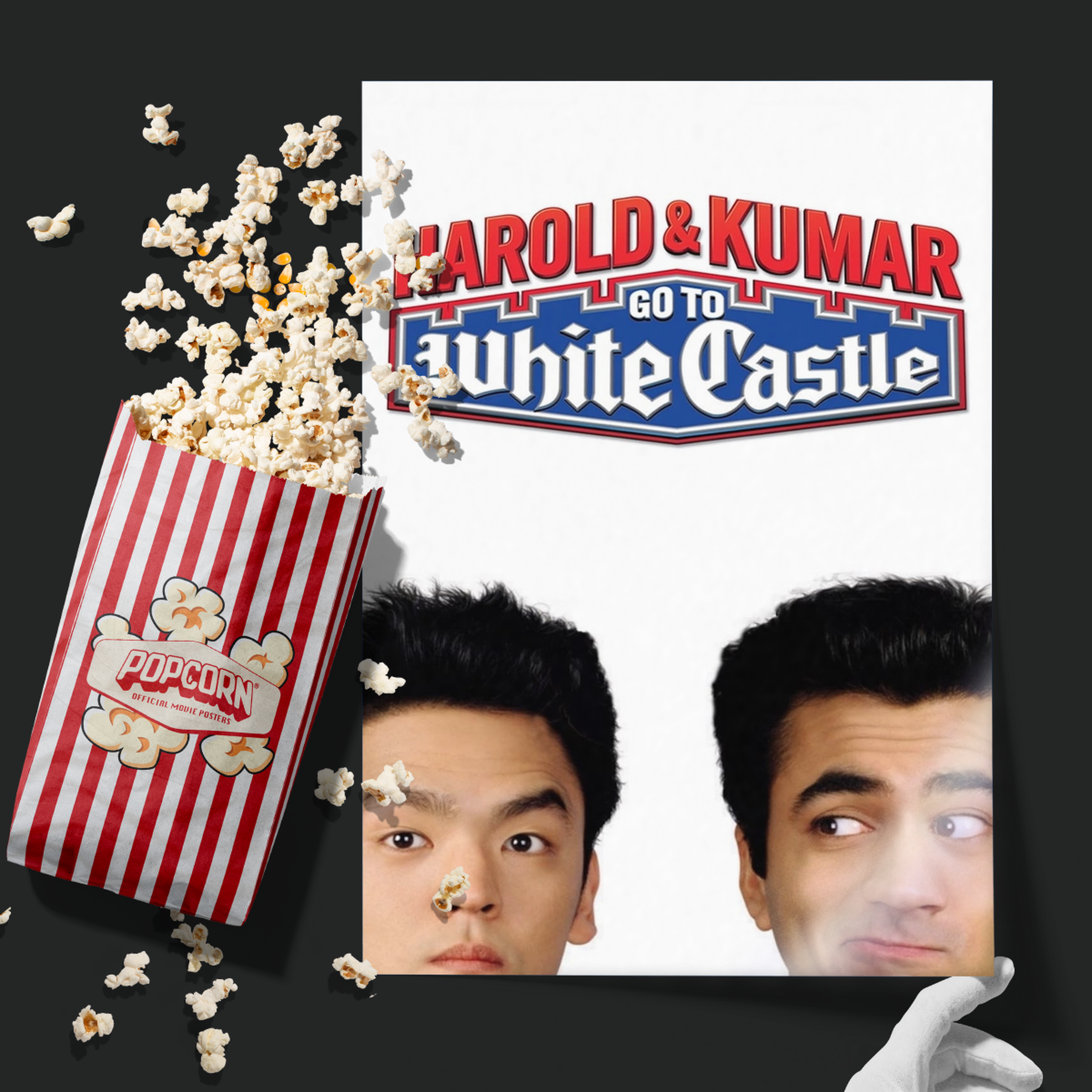 Harold & Kumar Go To White Castle (2004)