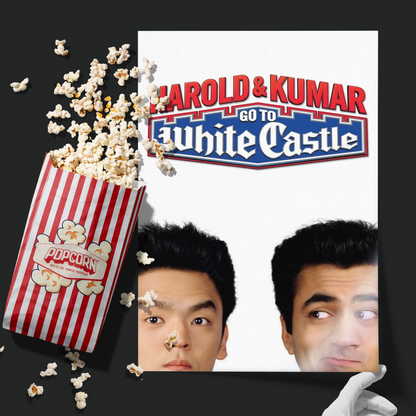 Harold & Kumar Go To White Castle (2004)