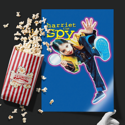 Harriet The Spy (1996)