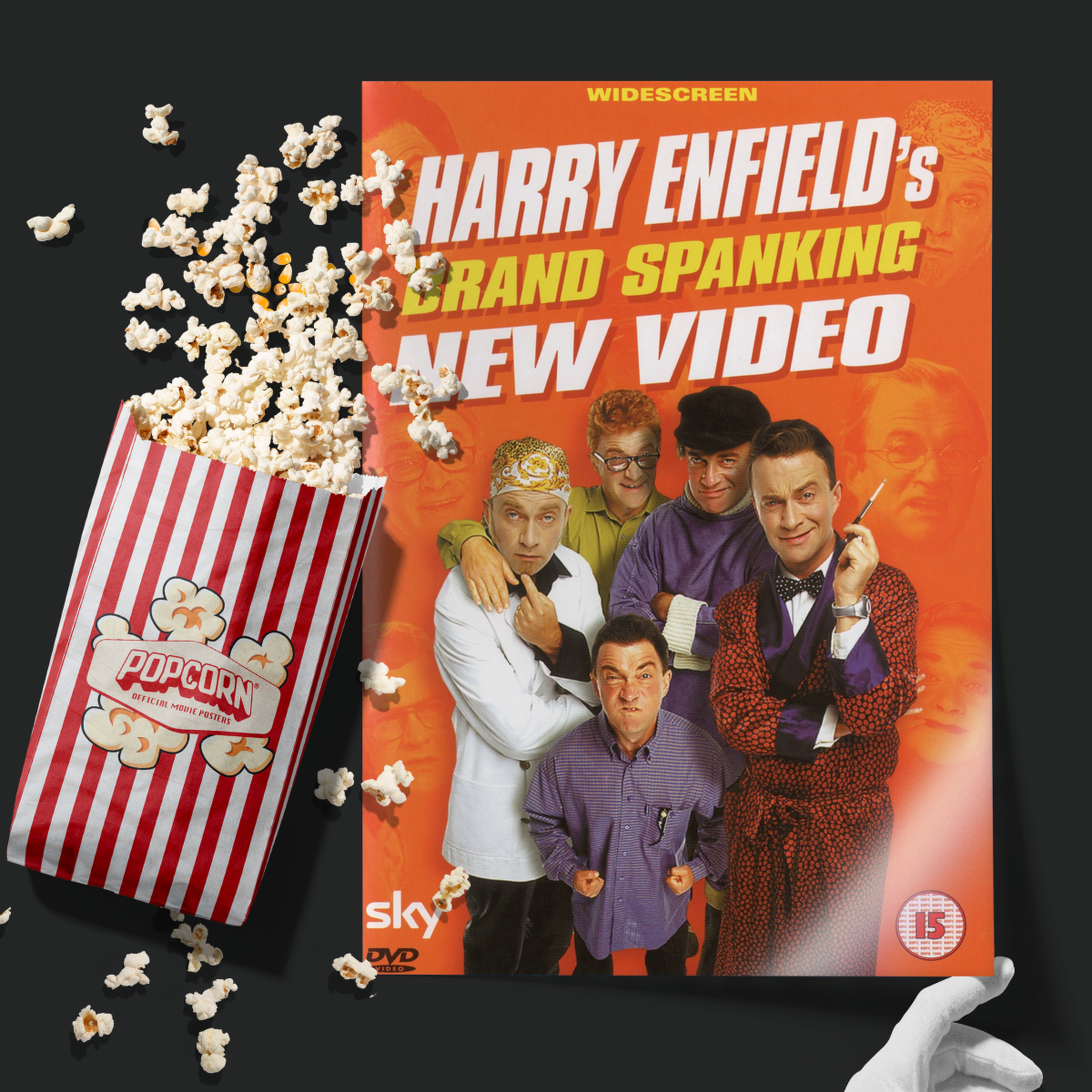 Harry Enfield's Brand Spanking New Show (2000)