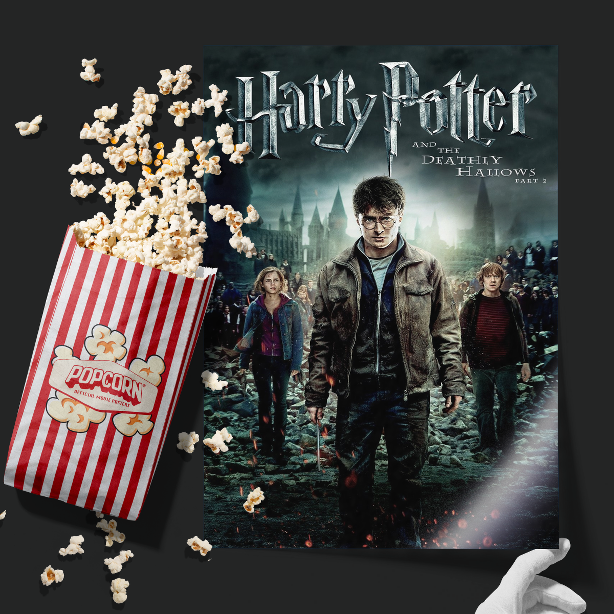 Harry Potter And The Deathly Hallows Part 2 (2011)