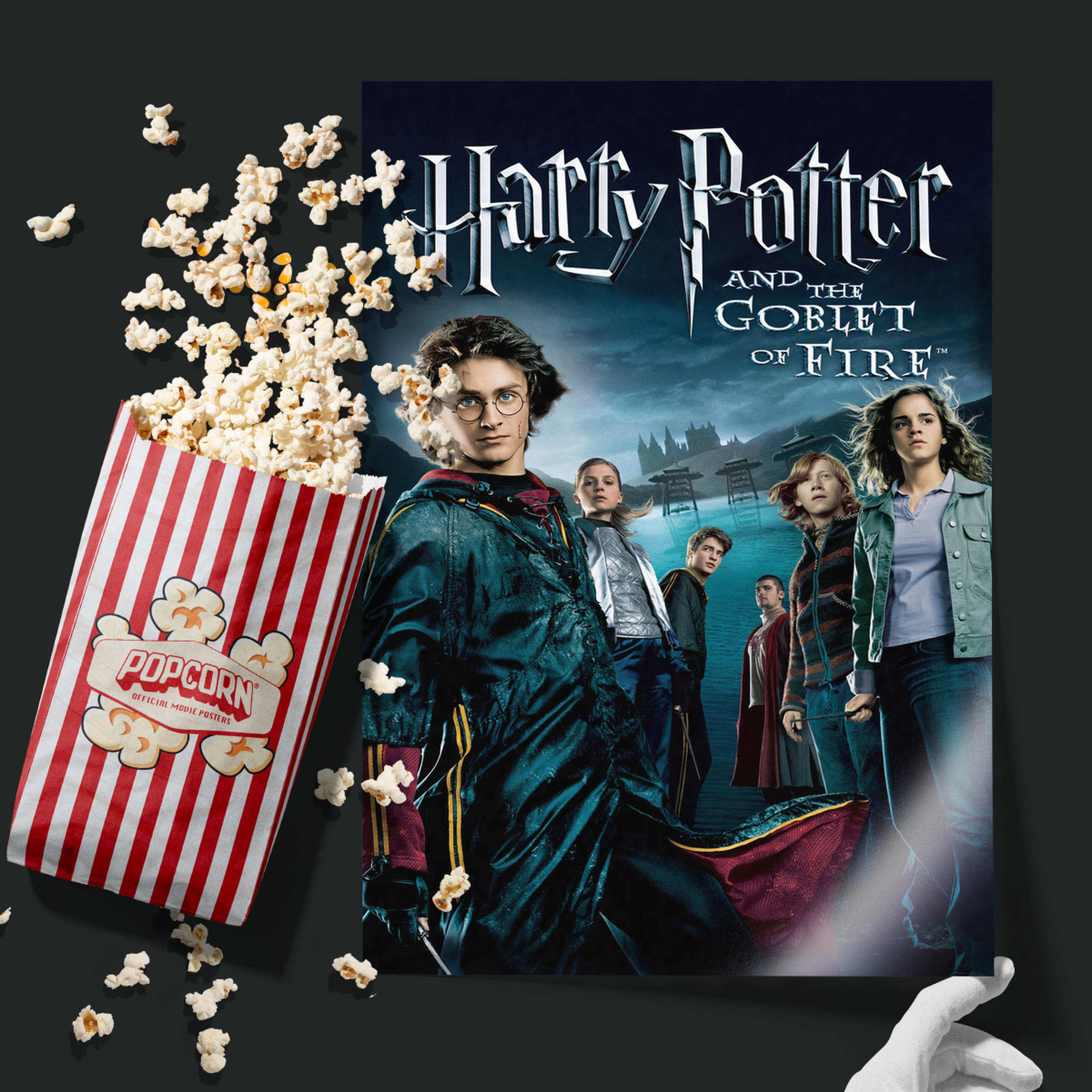 Harry Potter And The Goblet Of Fire (2005)