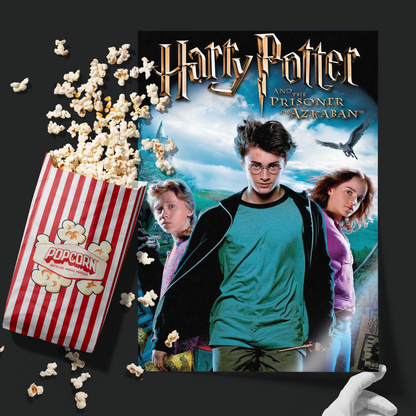 Harry Potter And The Prisoner Of Azkaban (2004)