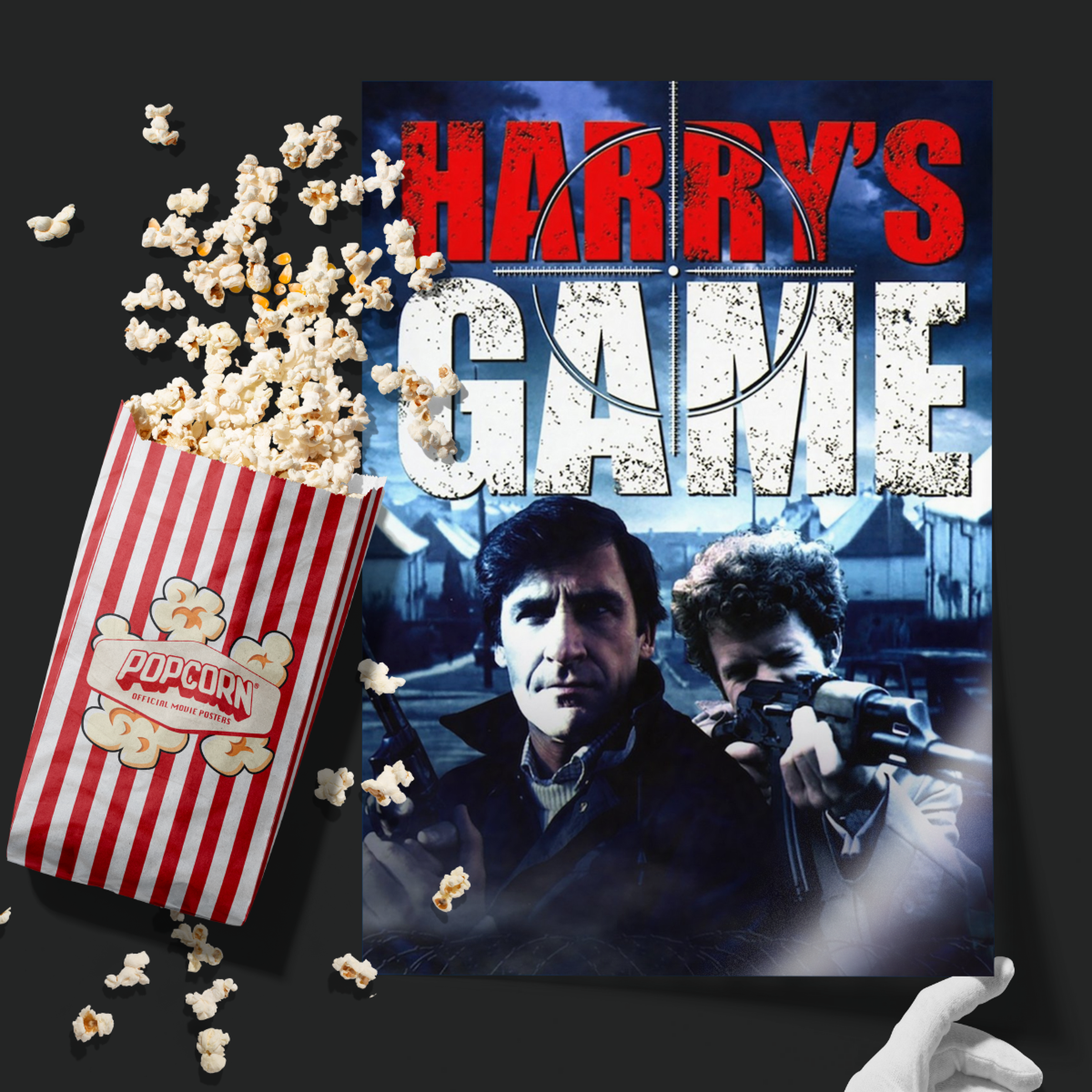 Harry's Game (1982)