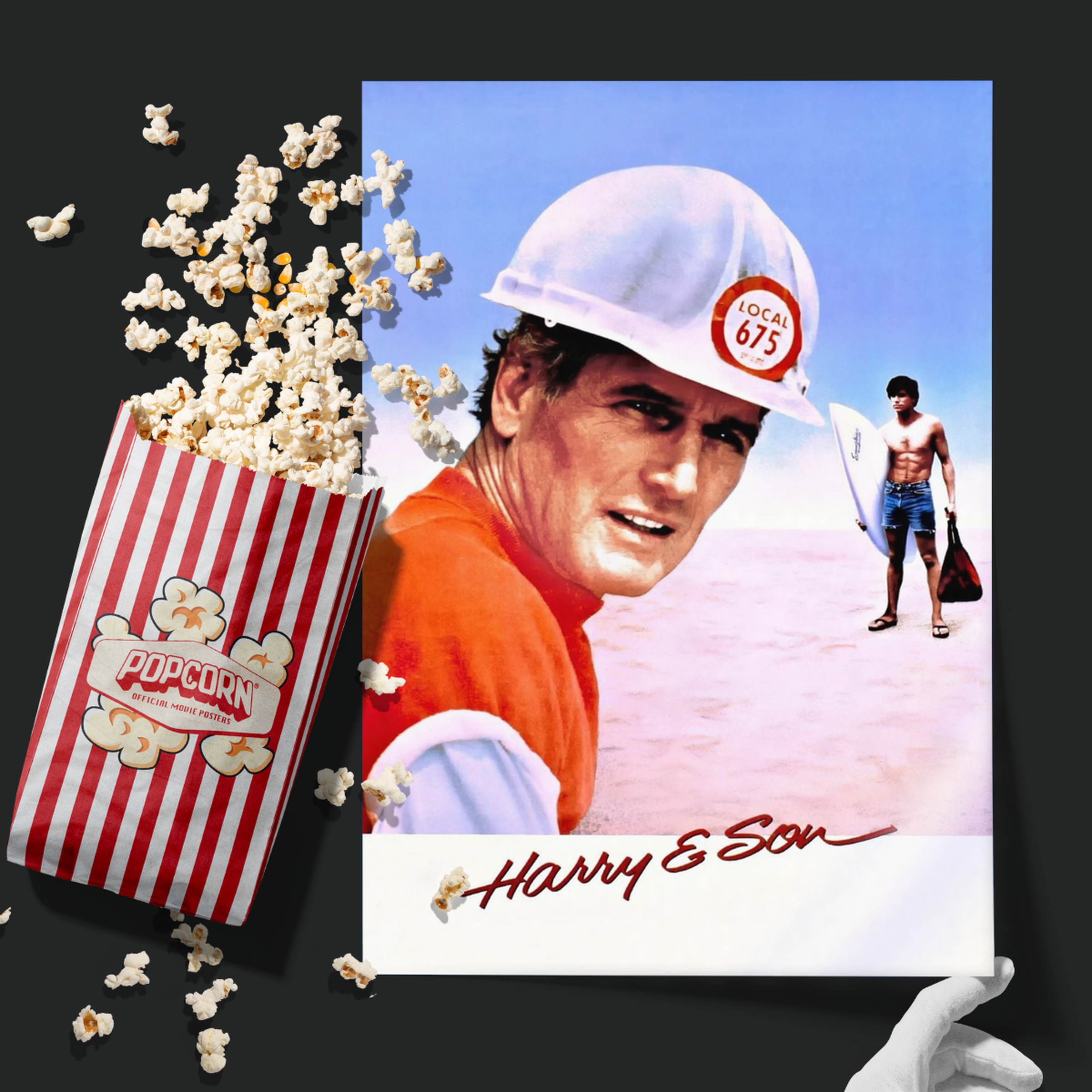 Harry & Son (1984)