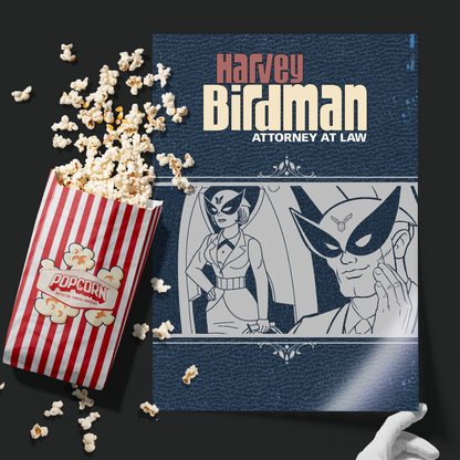 Harvey Birdman, Attorney At Law (2000)