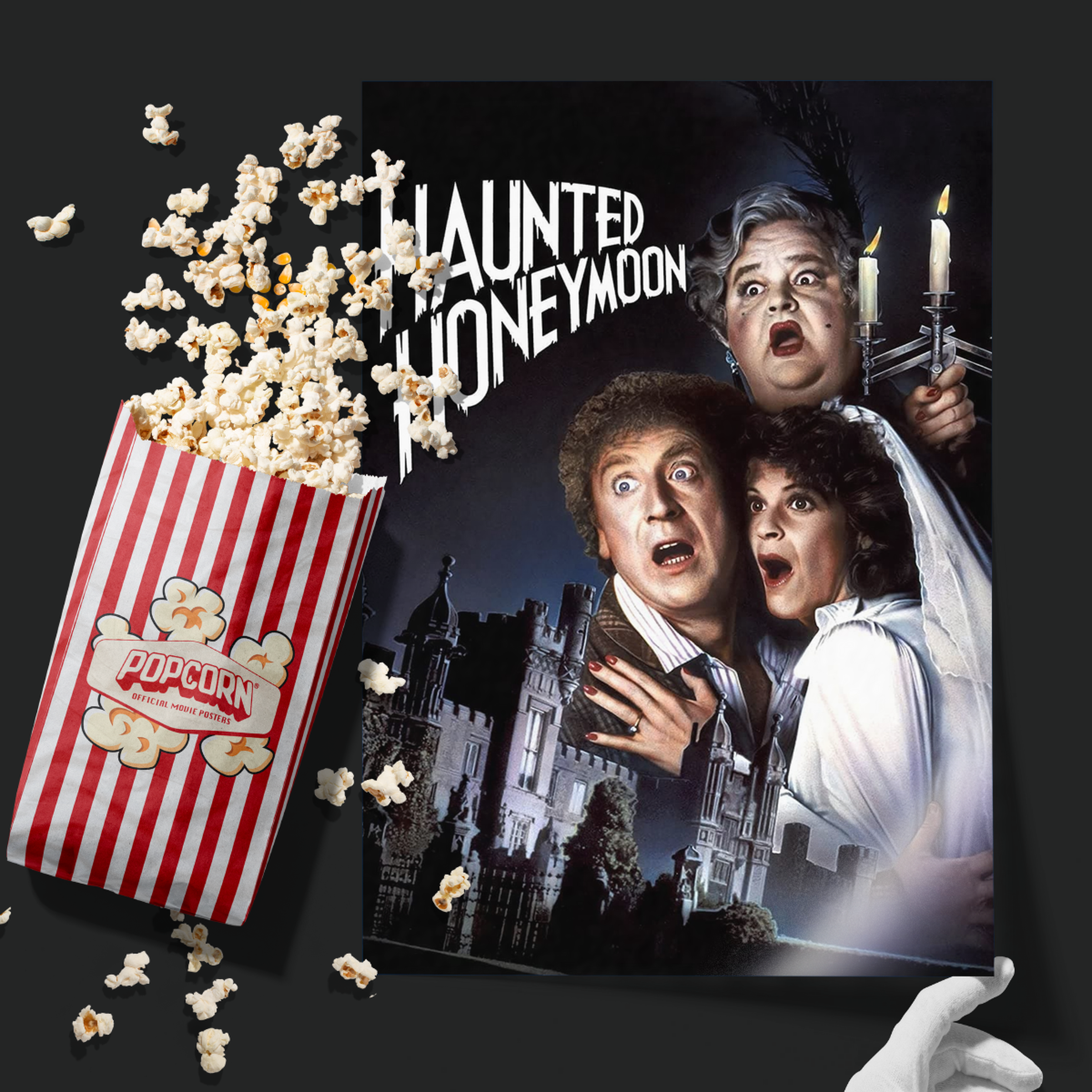 Haunted Honeymoon (1986)